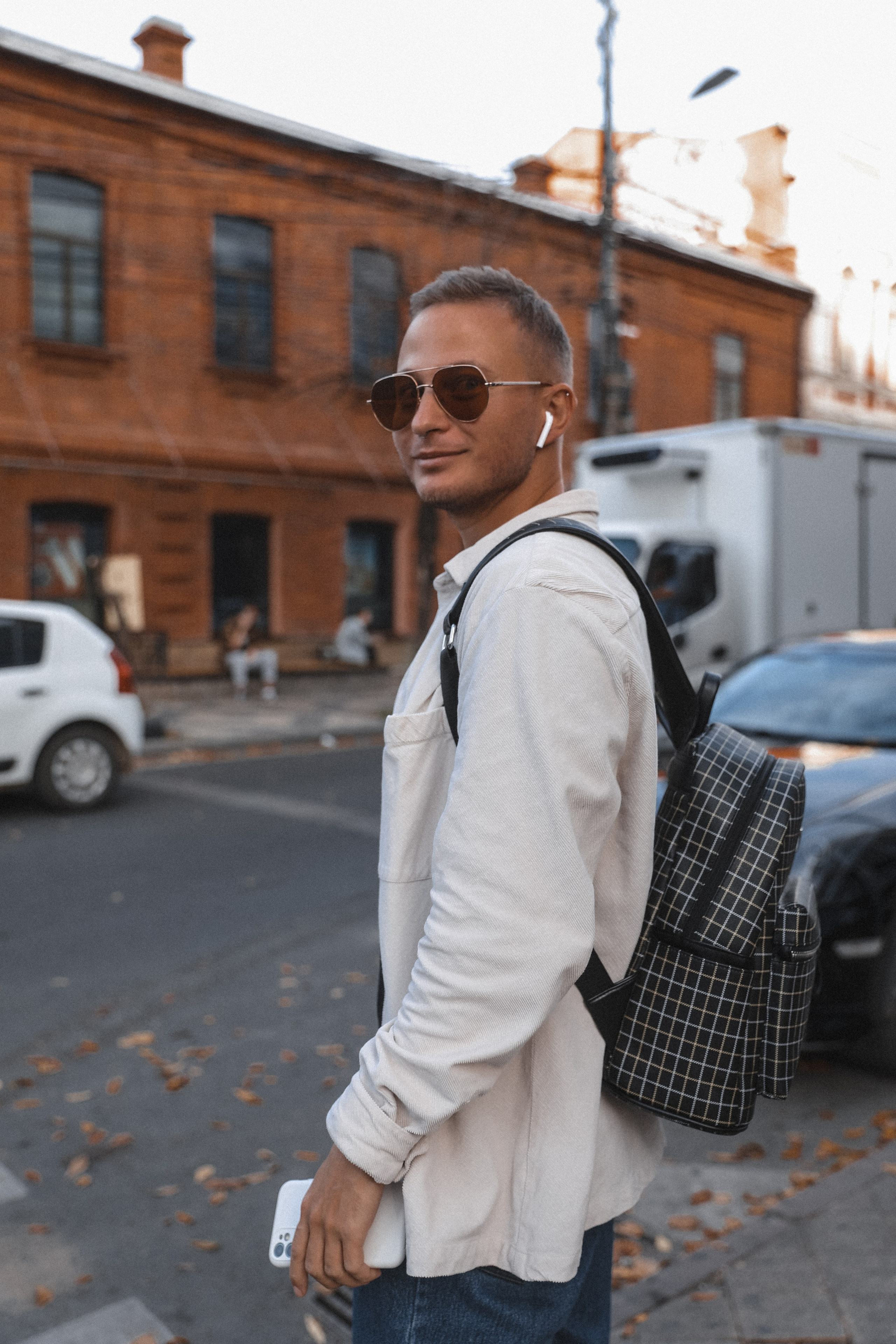 МУЖЧИНЫ. Photographer Viktoriya Markushina «My world throug»