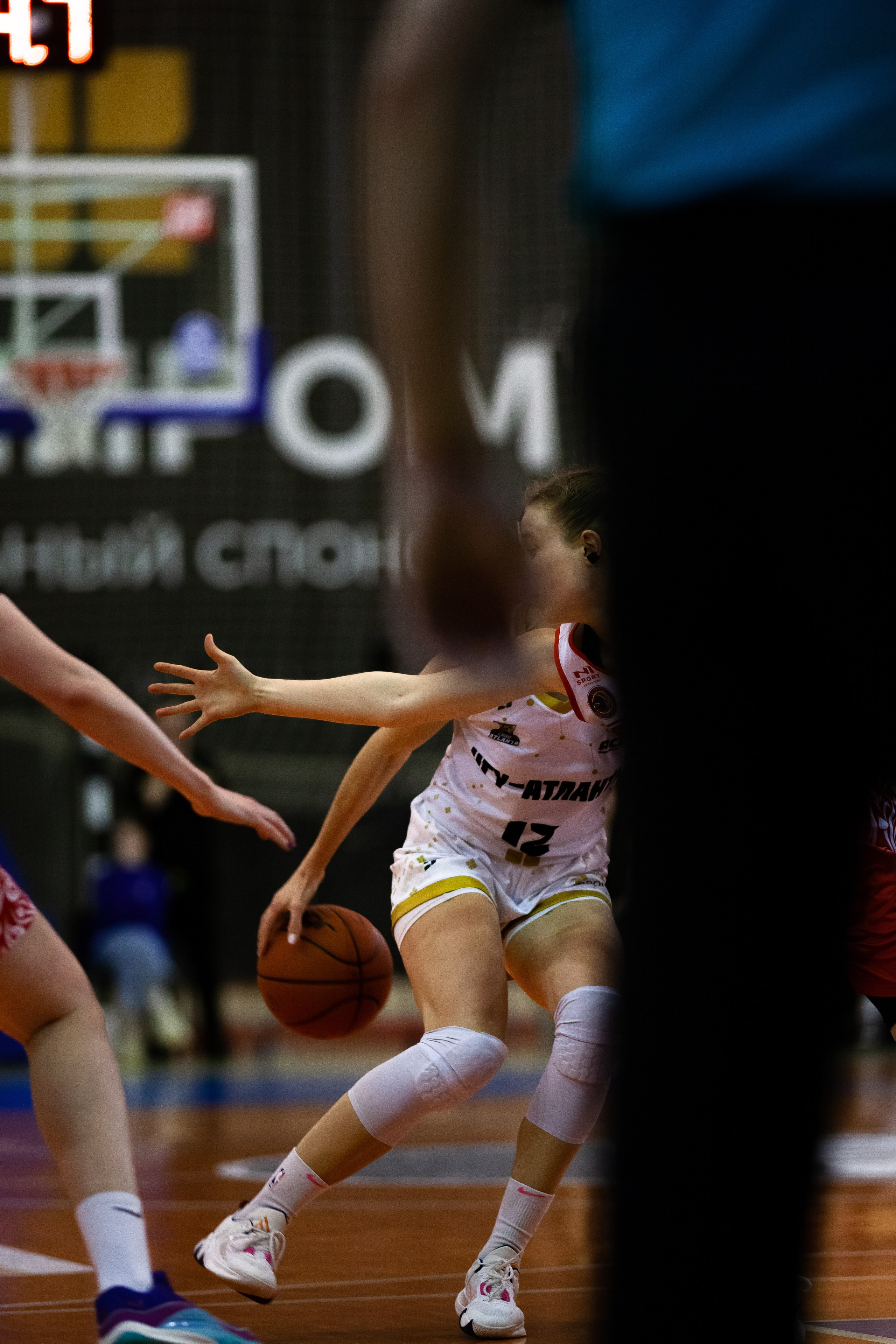 ЧГУ-Атланта — Юность 2 игра. Фотография