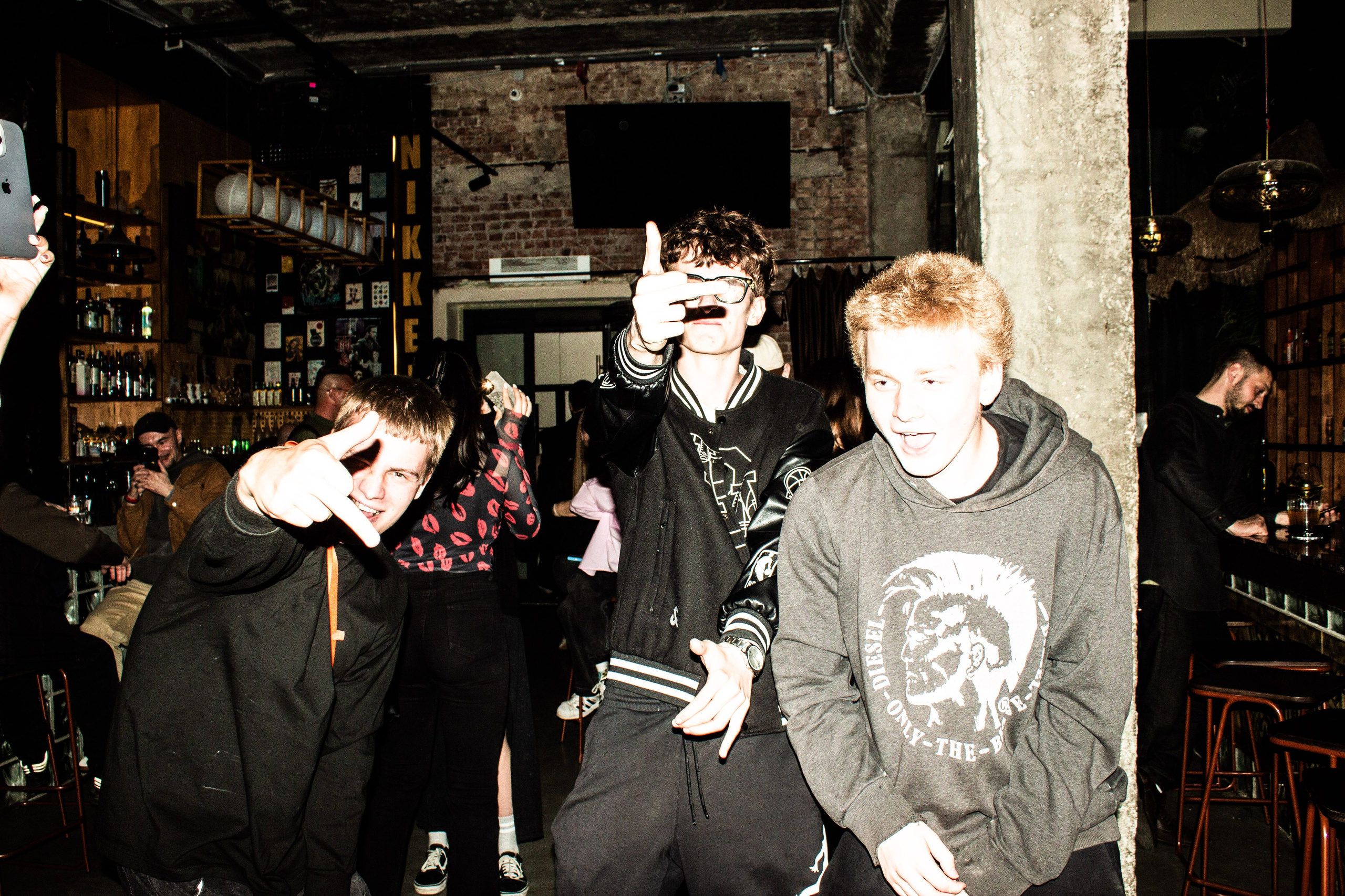 BLAST PROJECT. Киношник — фотограф в Санкт-Петербурге и Калининграде