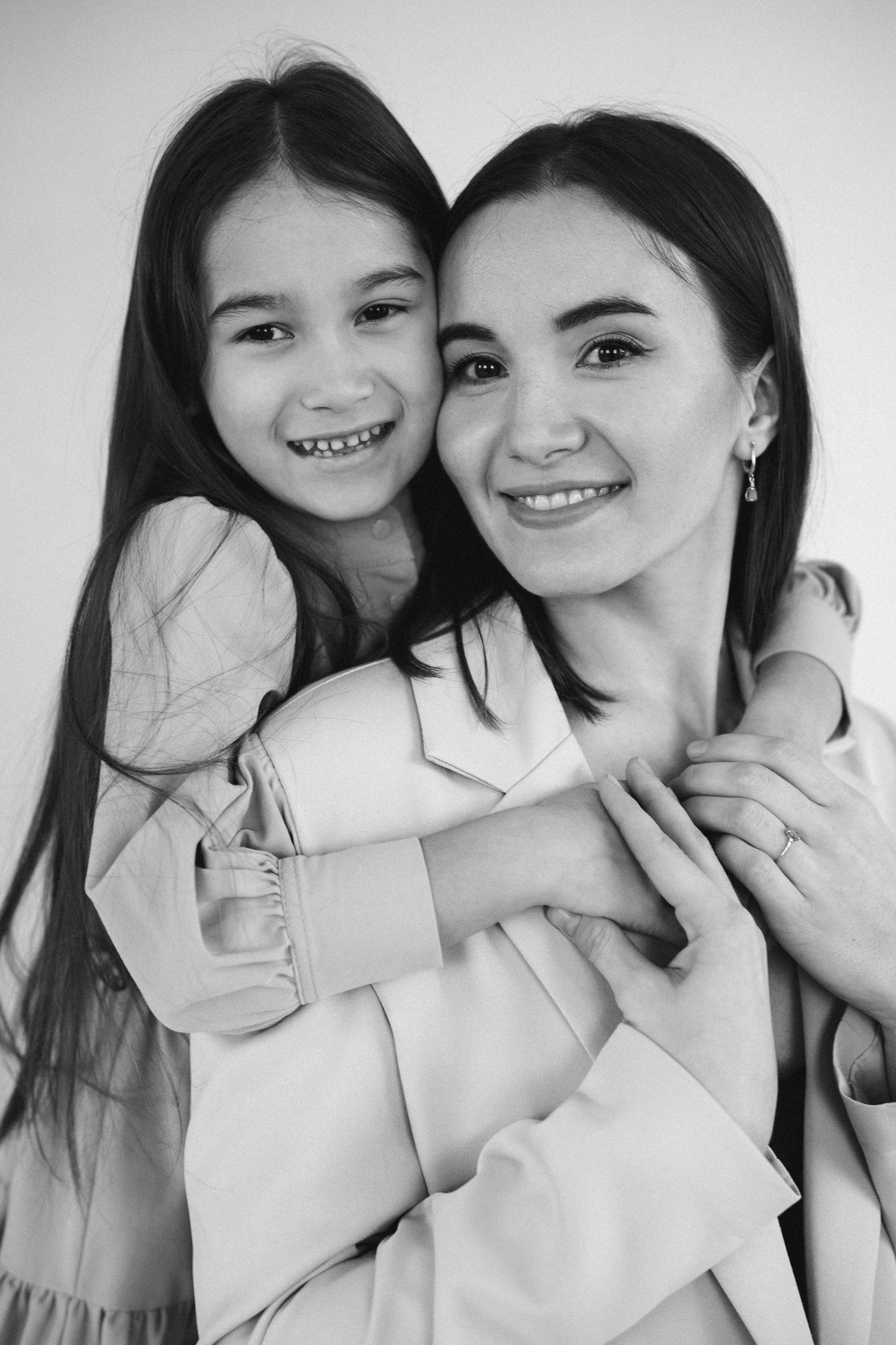 Проект «Я МАМА». Фотограф Марина Демура