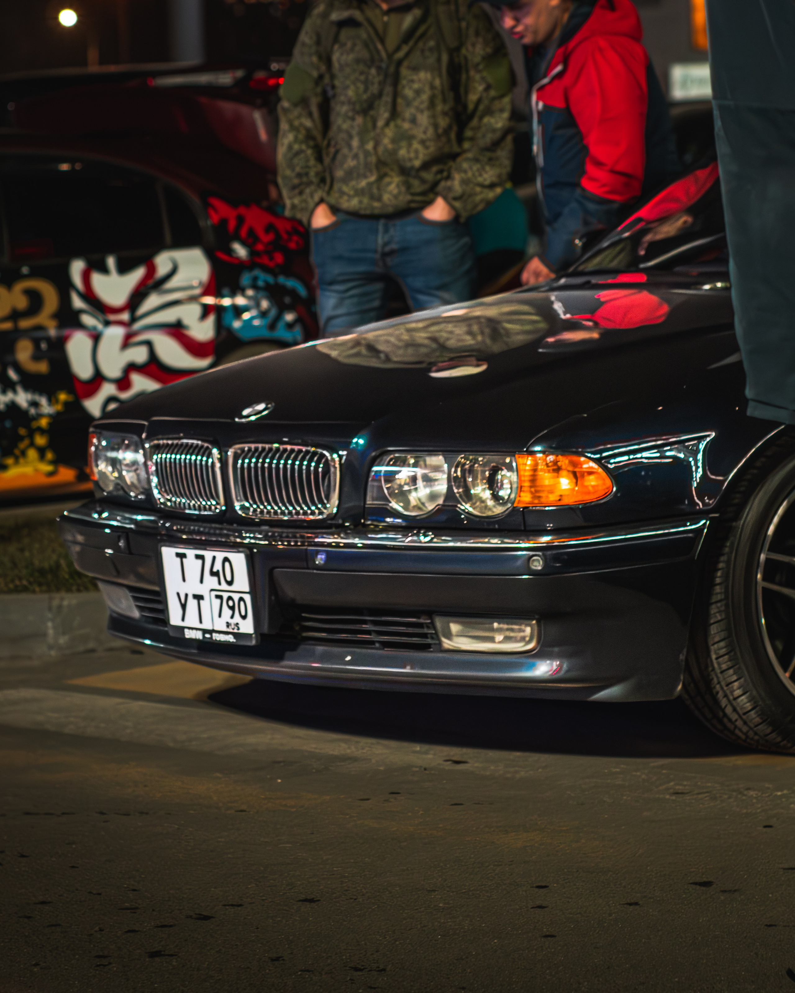 DOWNFLY. Автомобильный фотограф в Москве