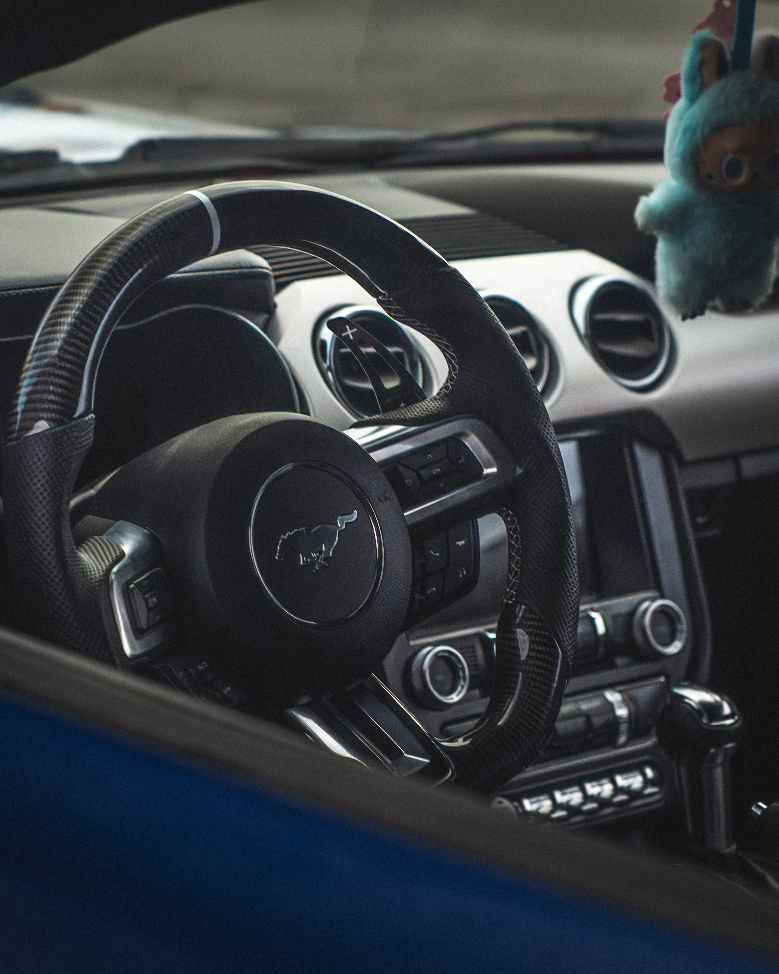 SHELBY GT500. Автомобильный фотограф в Москве