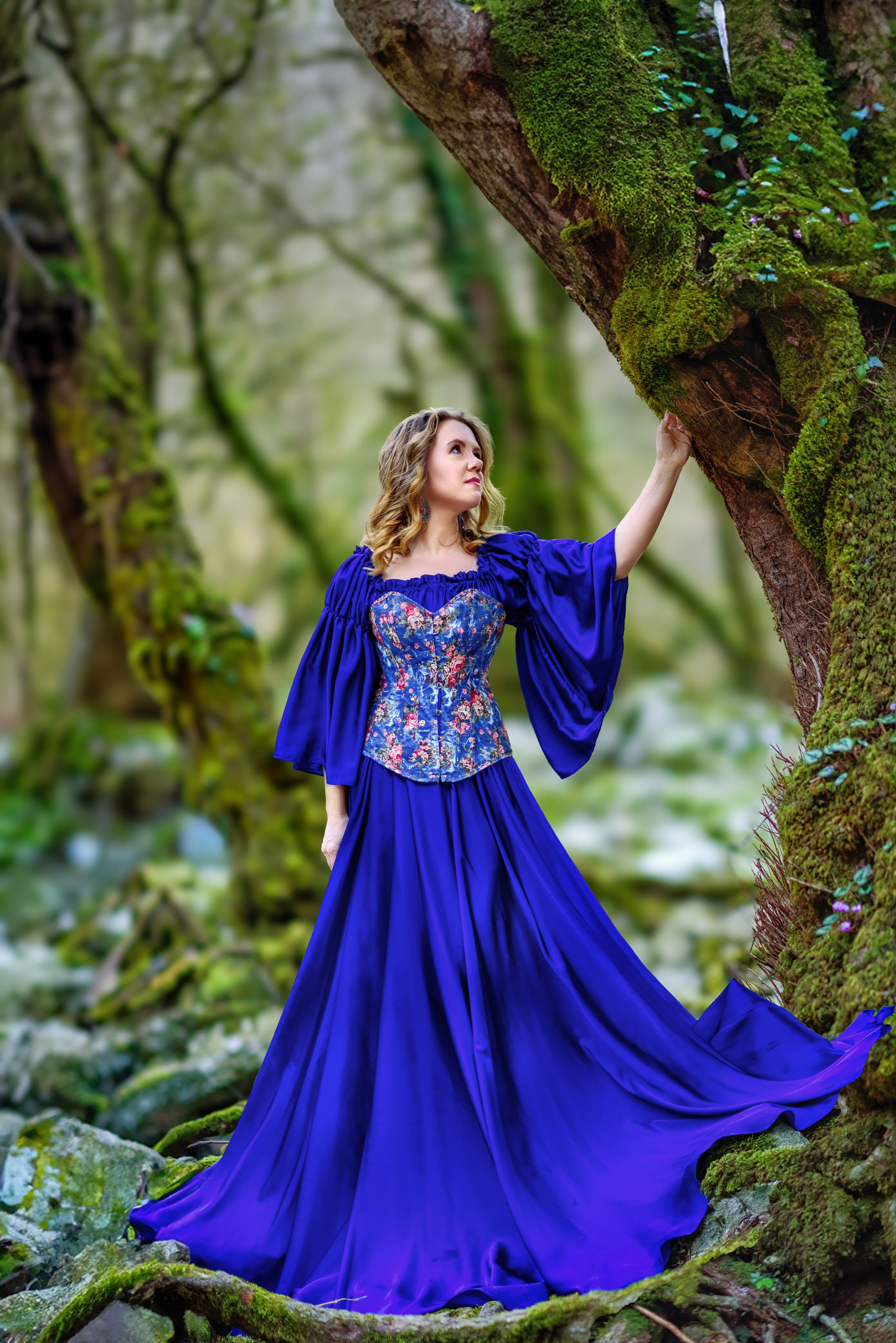 Самшитовый лес. Фотограф в Москве Lidiya_Li_Photo