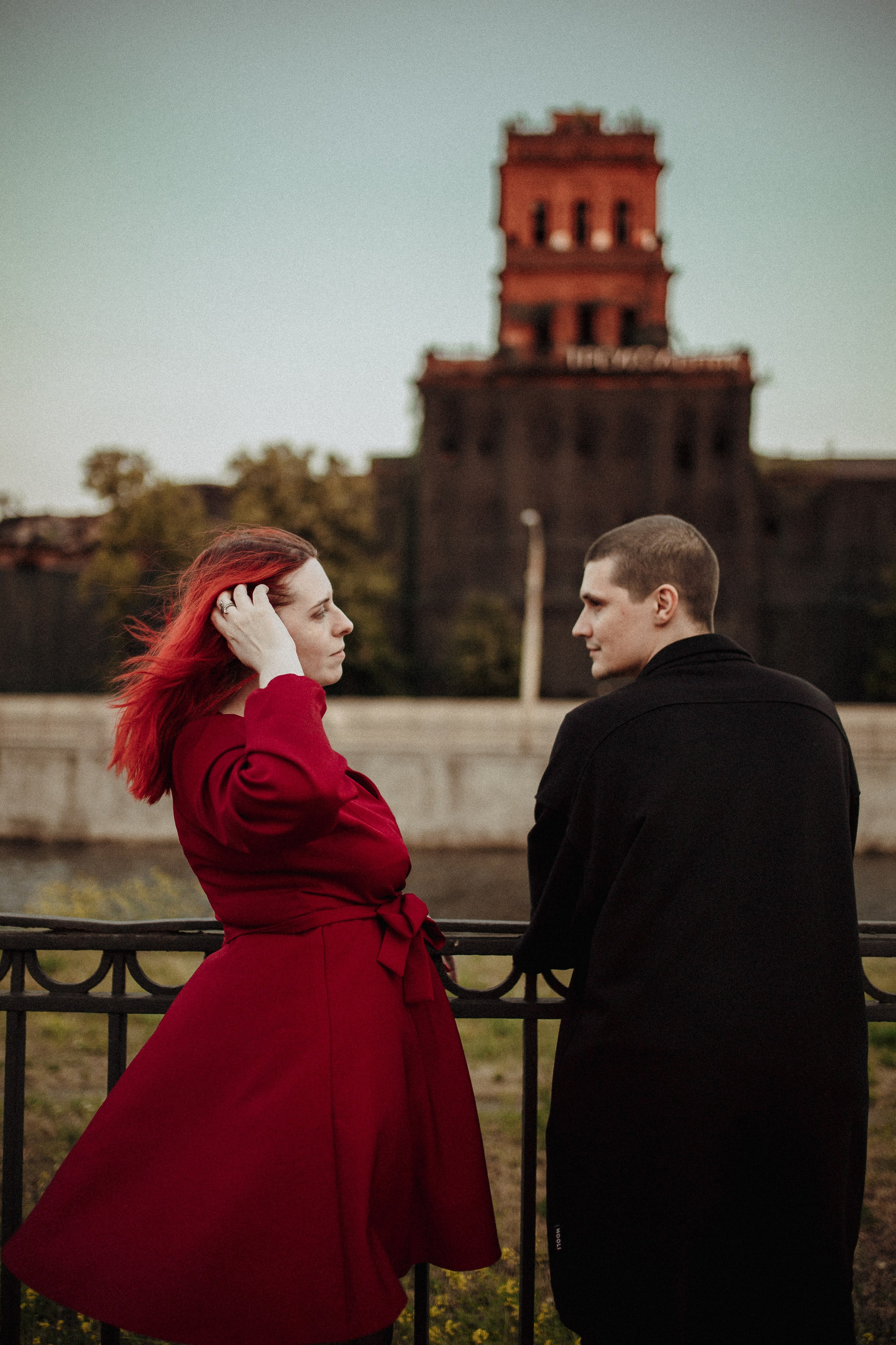 Евангелина & Валера. Семейный и Свадебный фотограф в Санкт-Петербурге Плохая Екатерина