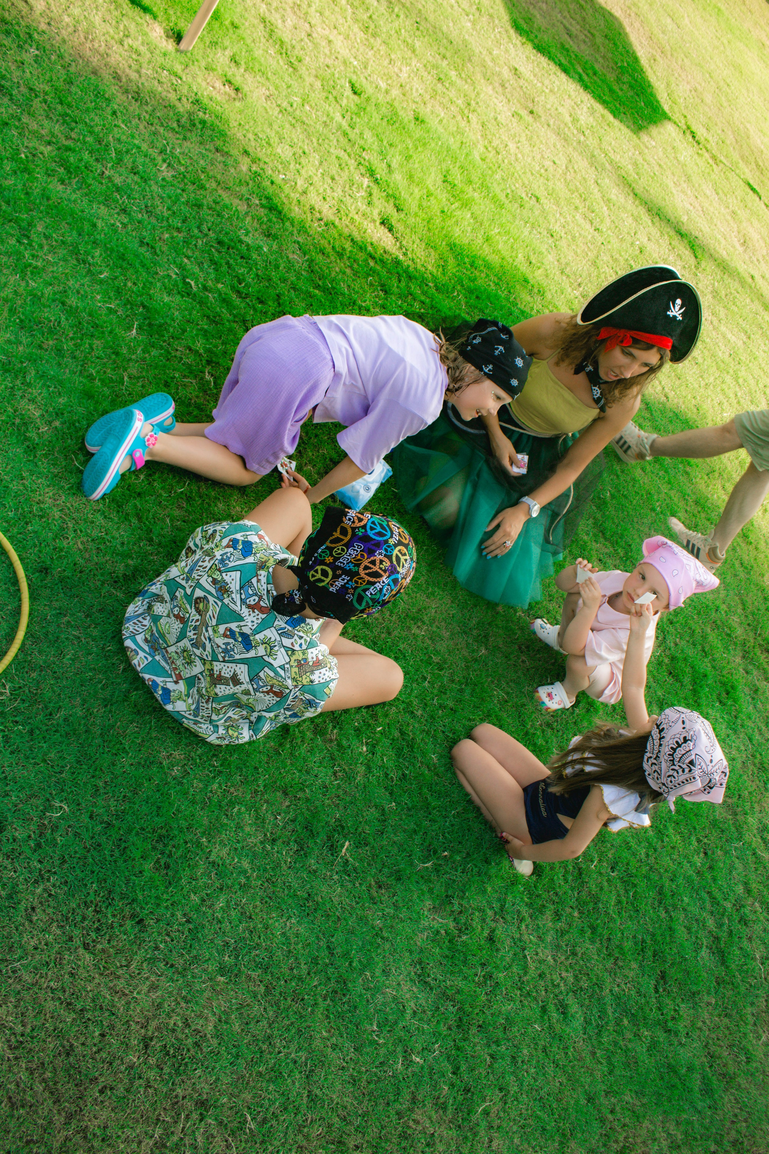 Детские Дни Рождения. Фотограф Шагалов Михаил