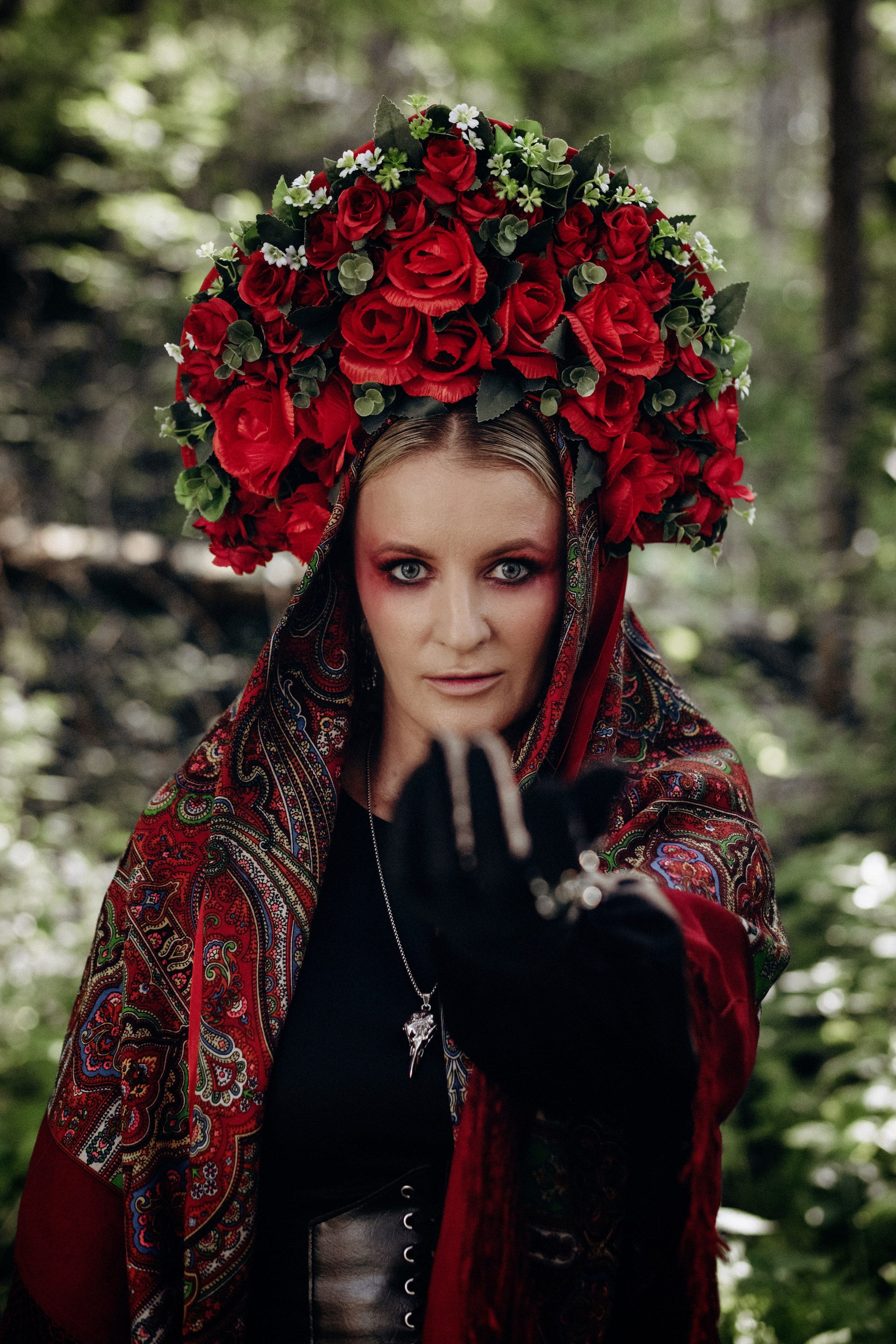 Фото СТРАШНАЯ СКАЗКА от Натальи. ФОТОПРОЕКТЫ