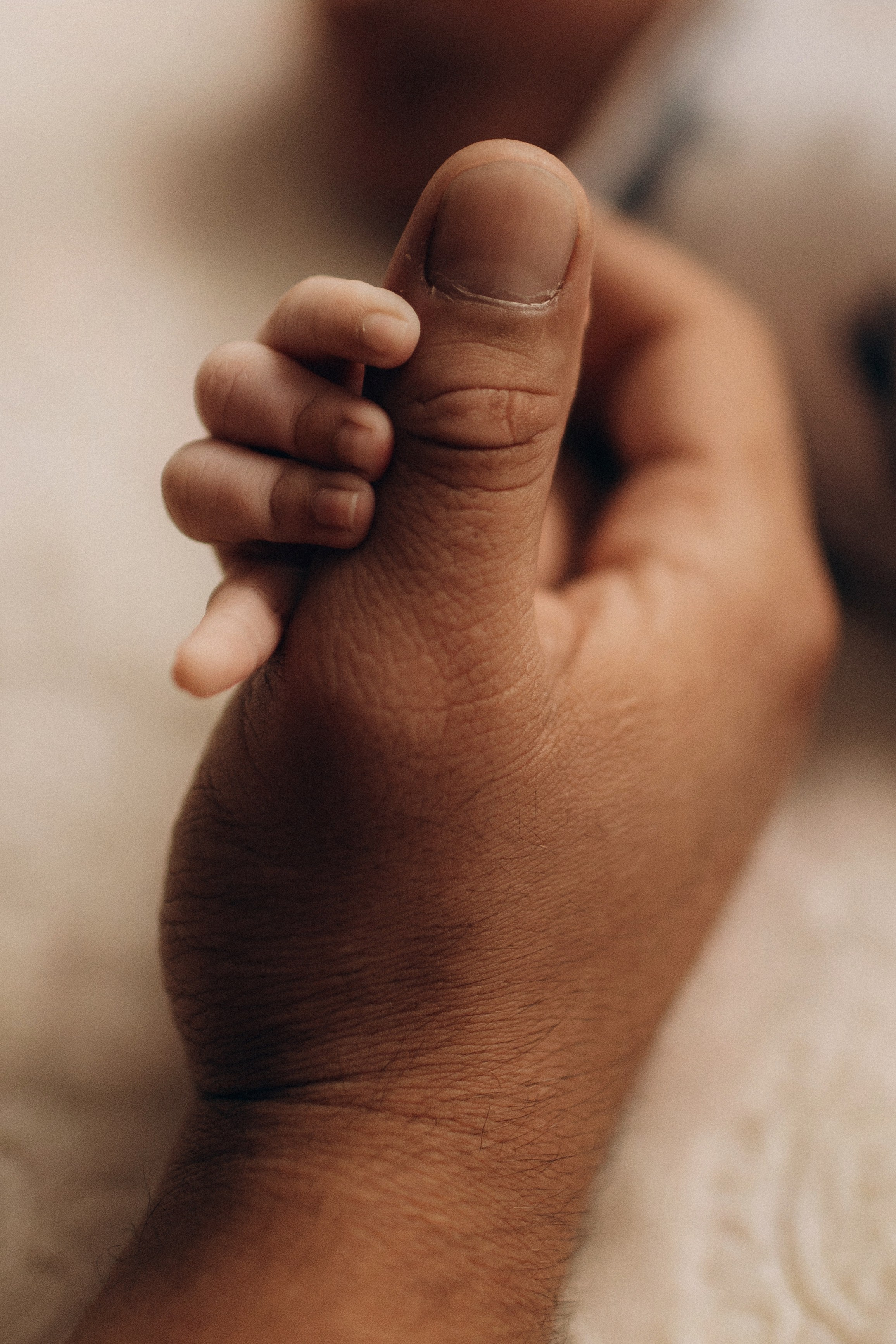 Камилю 1 месяц. Семейная съемка — это красивый способ признаться своей семье в любви