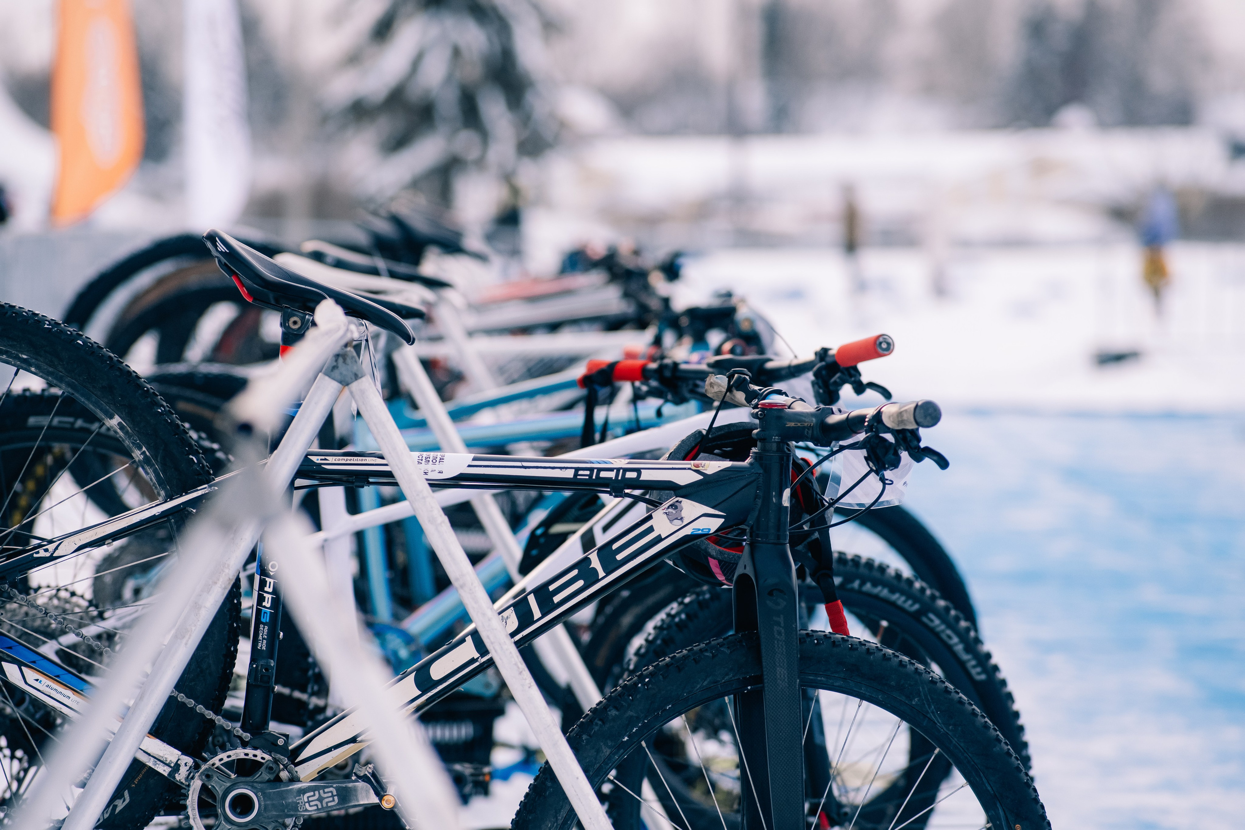 Чемпионат и Первенство России по триатлону 2026. Фотограф Валерия Кононова