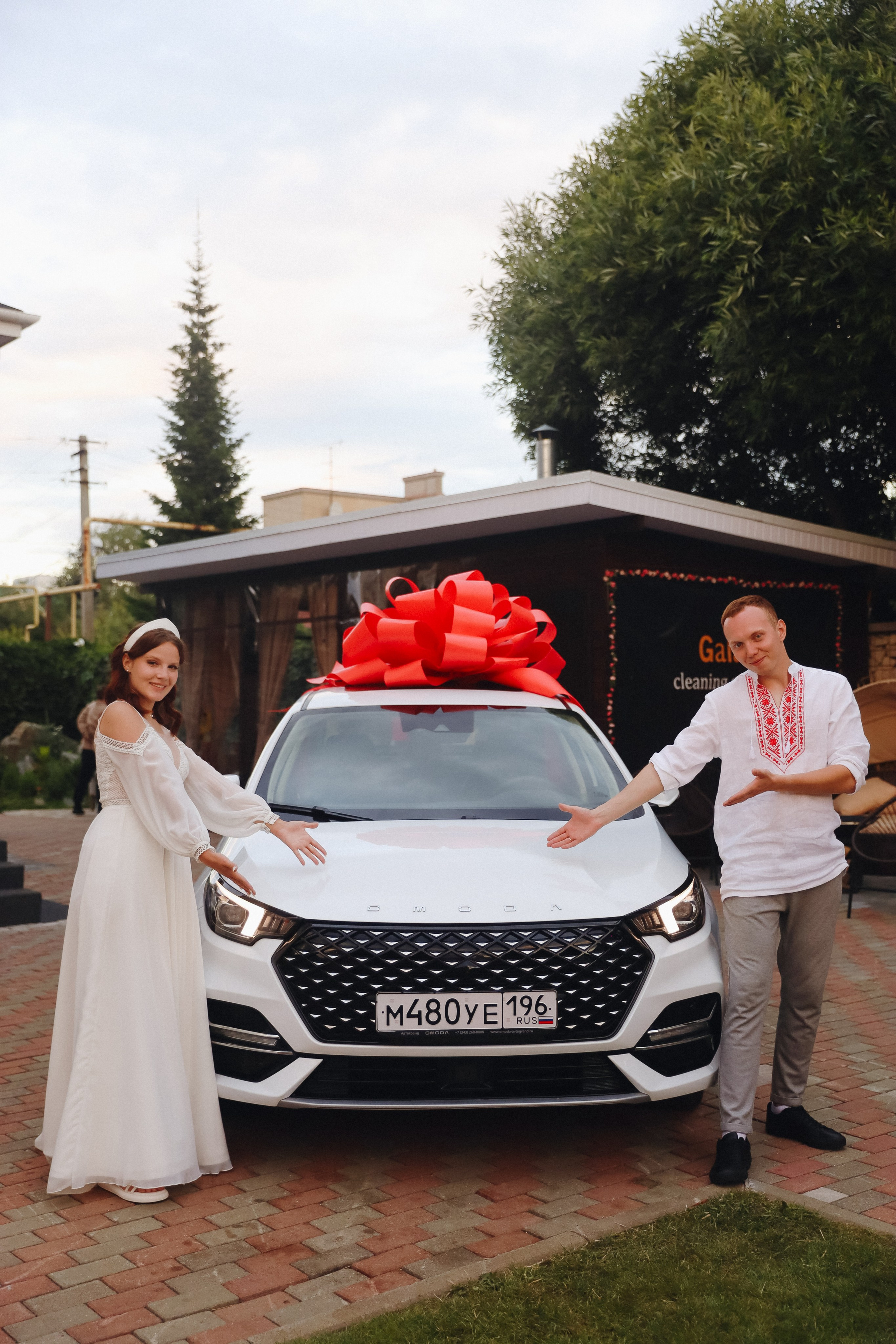 Илья и Илона. Свадебный фотограф Екатеринбург Алексей Ладыгин