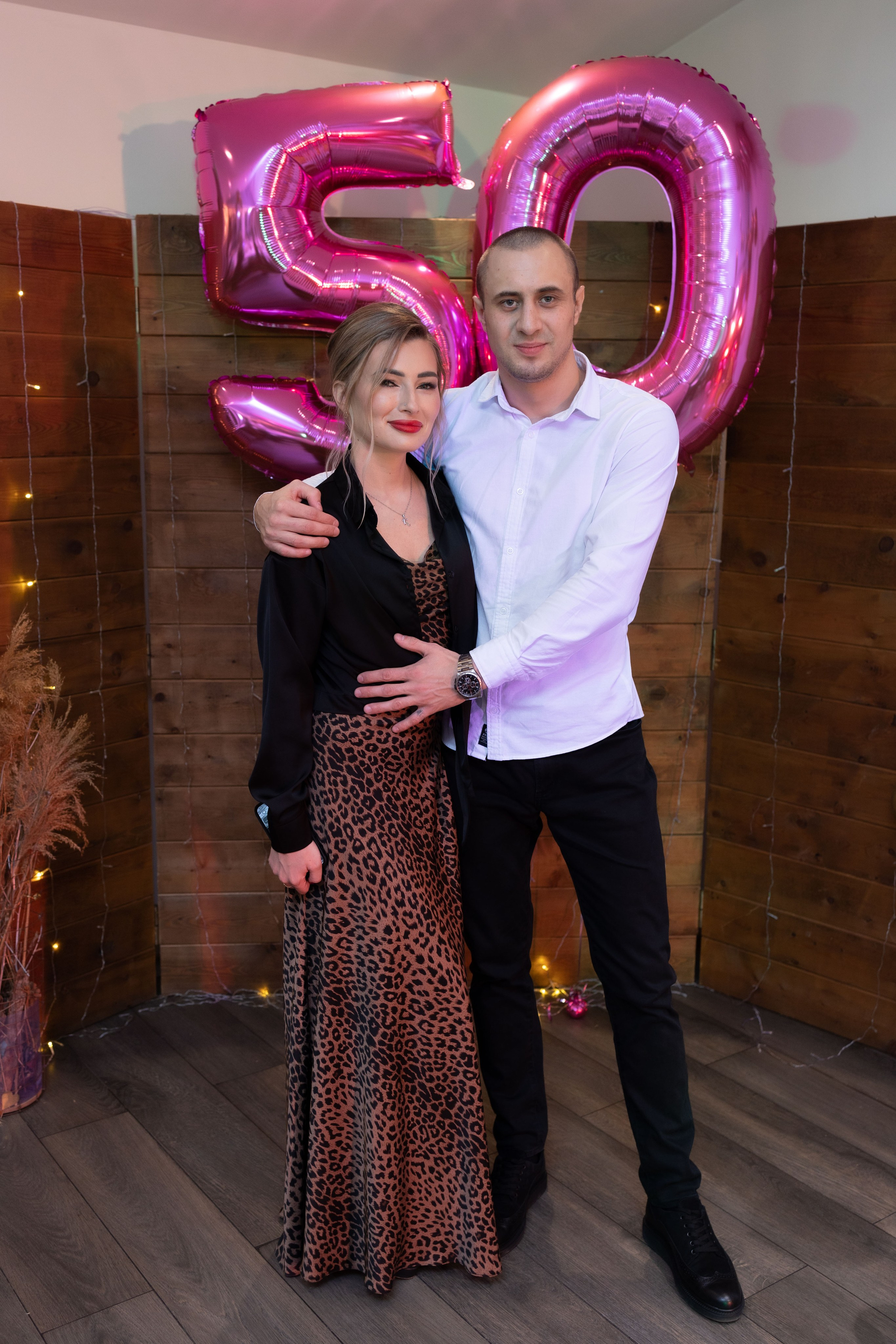 Юбилей Екатерины. Семейный, индивидуальный фотограф в Москве Ангели Марина