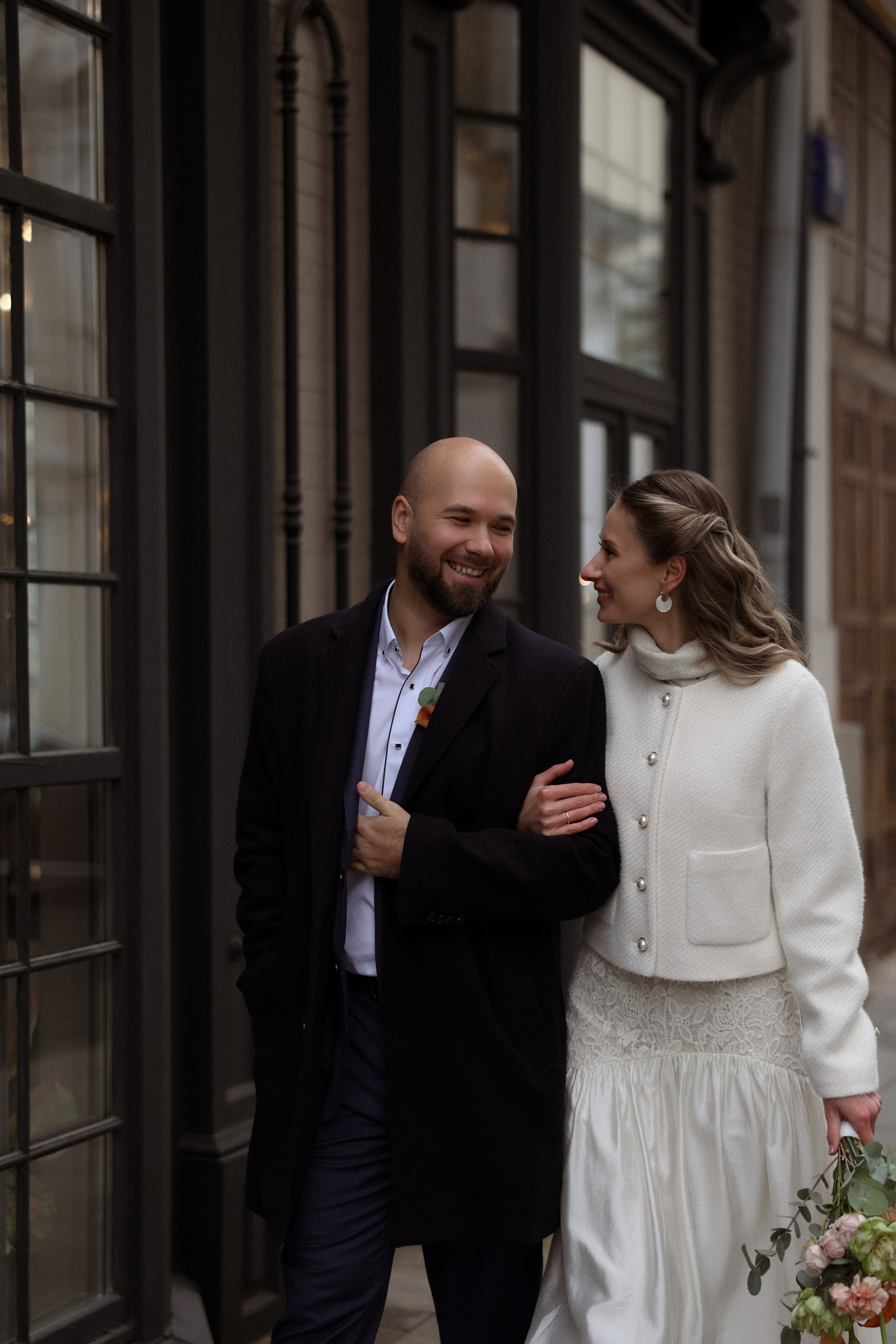 «Счастье быть» — Юнона и Борис. Свадебный и семейный фотограф в Москве Ломова Ирина