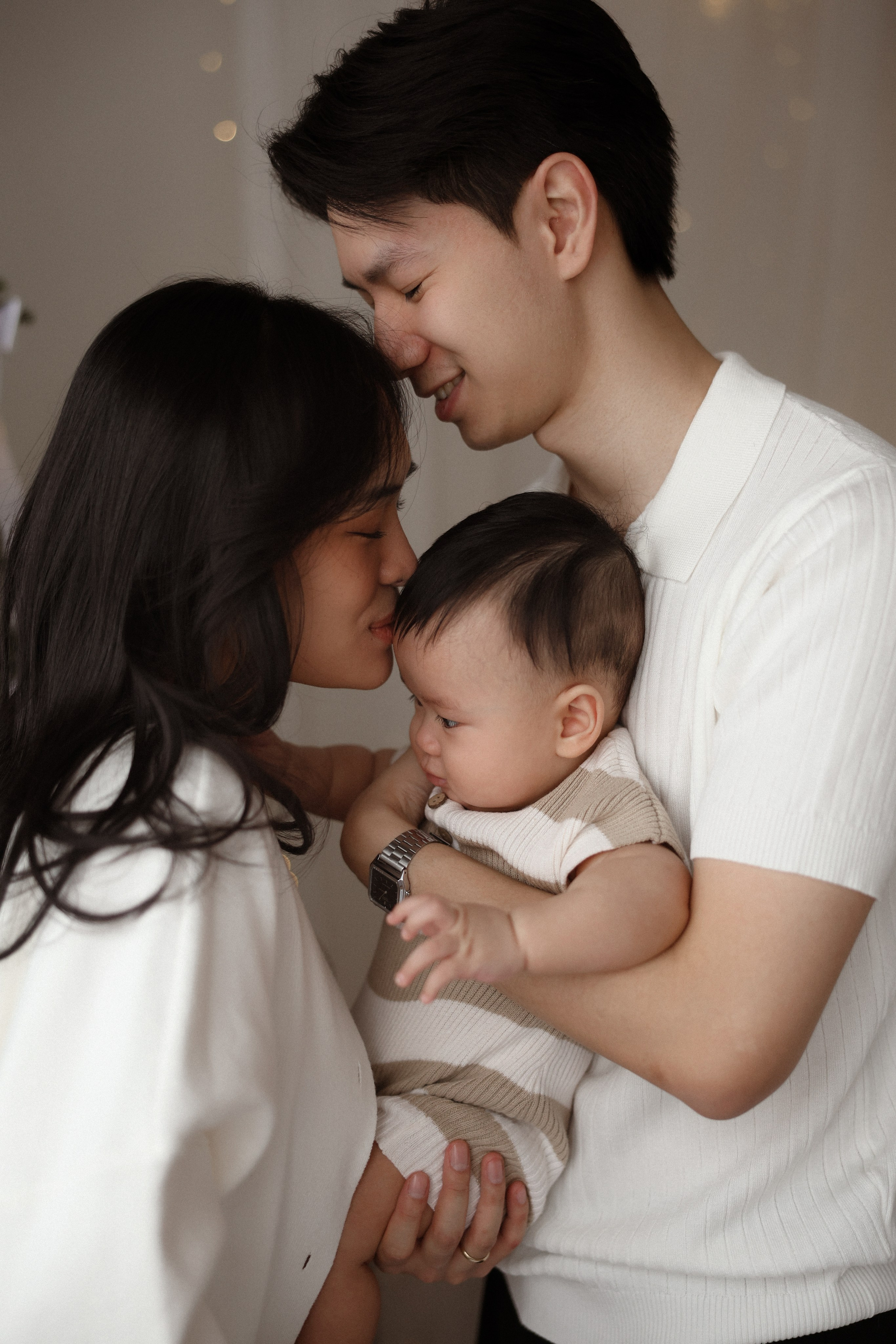 Тина и Тхань. Свадебный и семейный фотограф в Москве Ломова Ирина