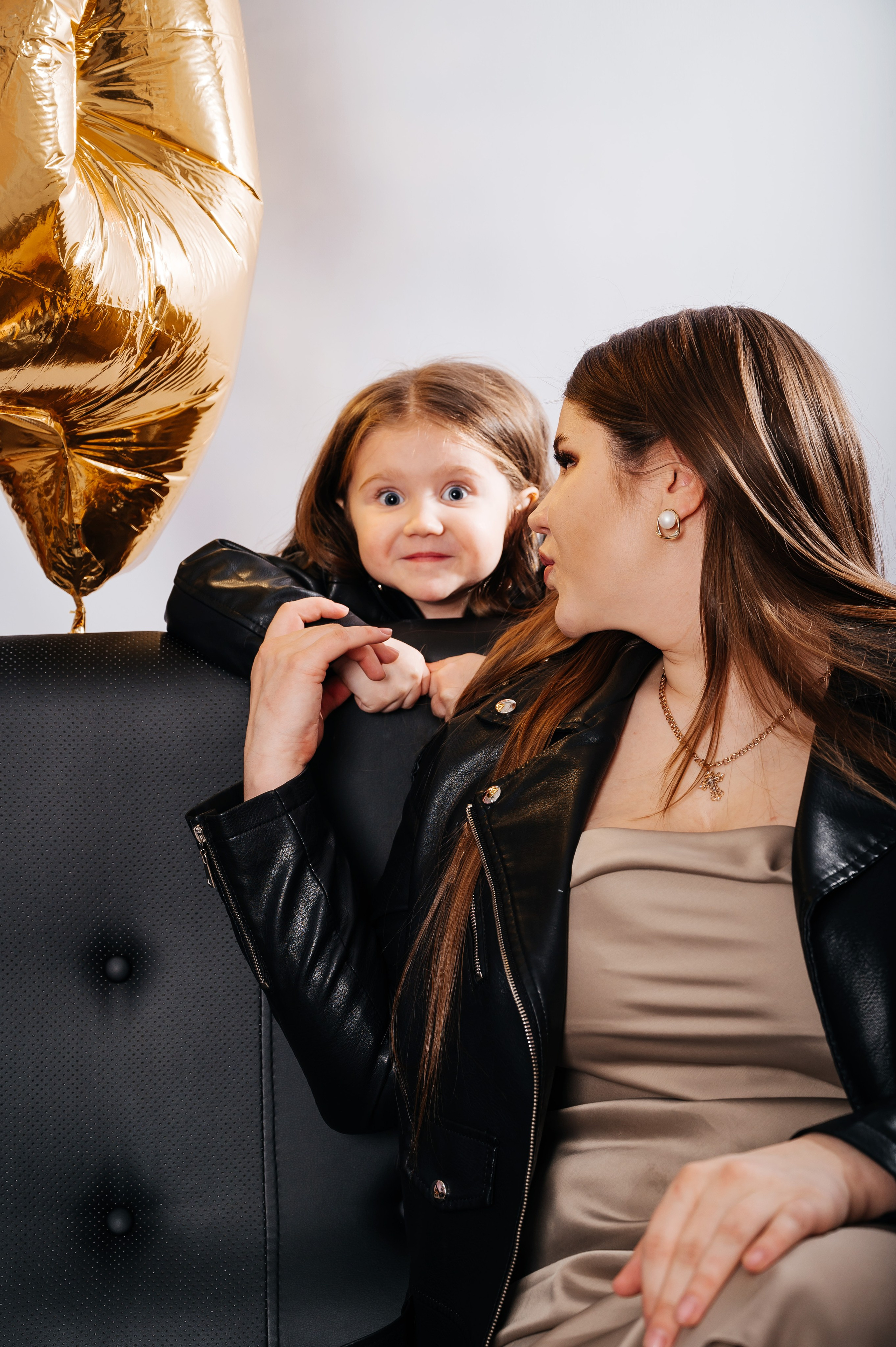 Полина 4х-летие. Семейный и детский фотограф в Хакасии