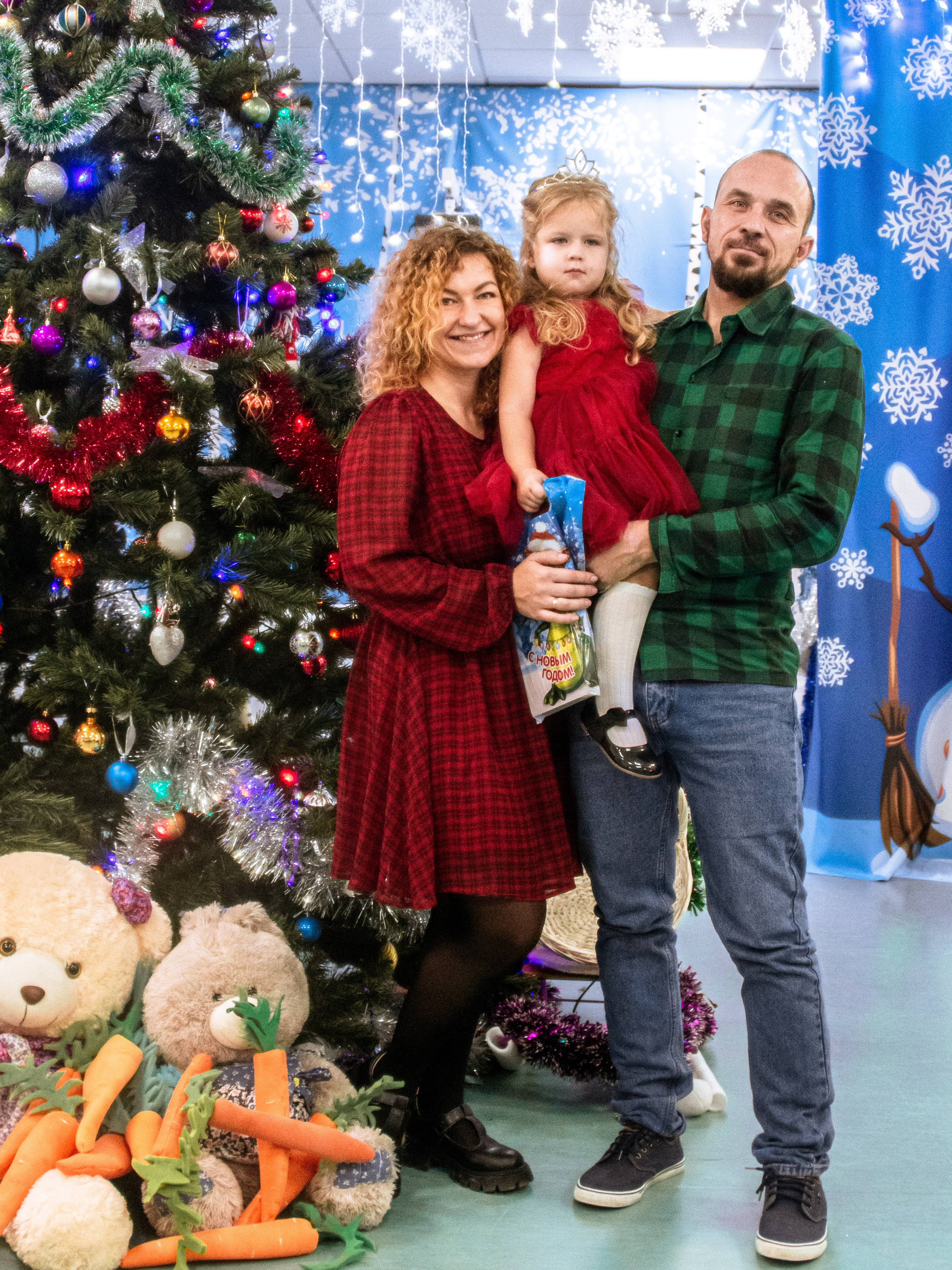 Утренник в детском саду. Фотограф в Санкт-Петербурге Ксения Яковчук