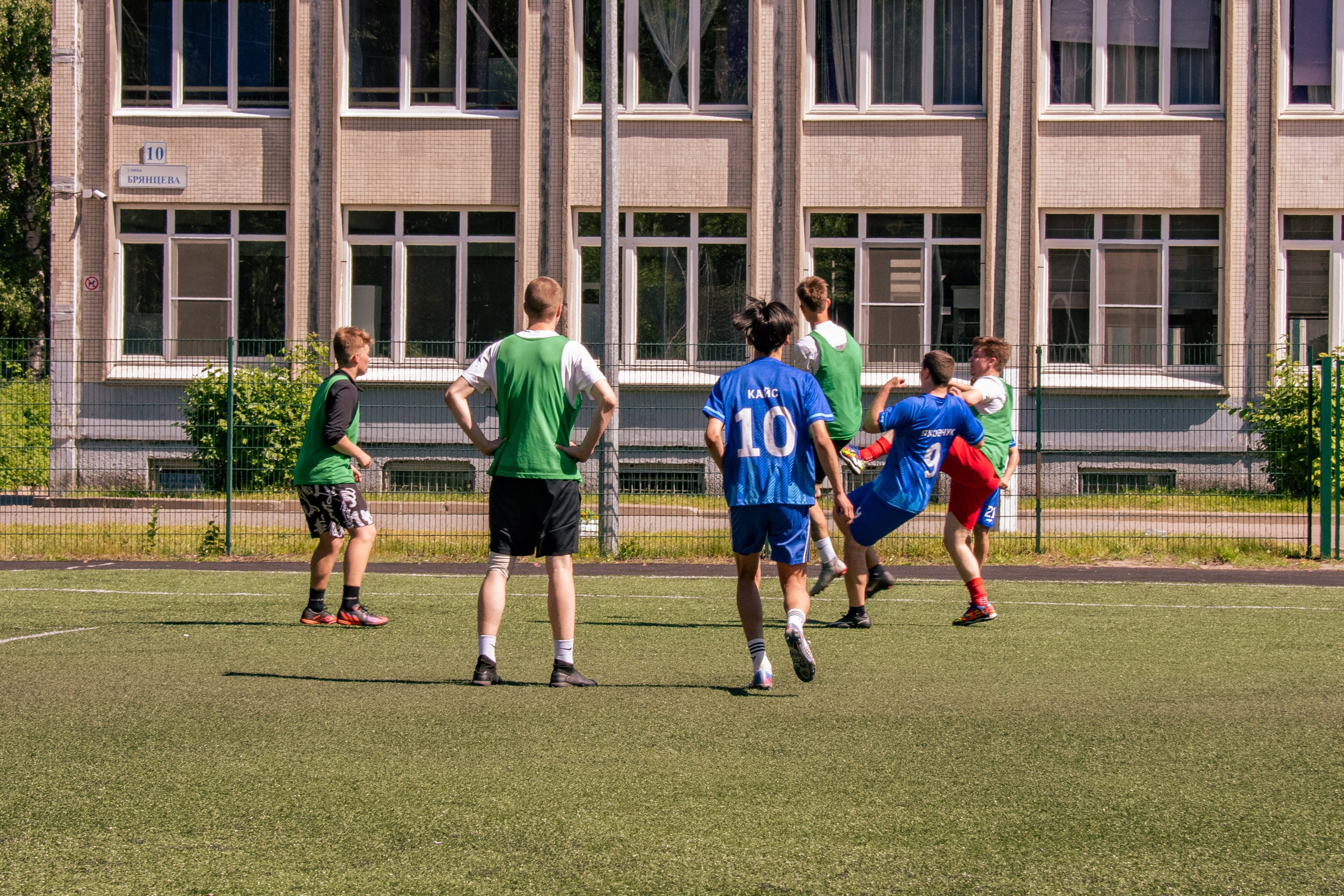 Спортивный репортаж 19.06.23. Фотограф в Санкт-Петербурге Ксения Яковчук