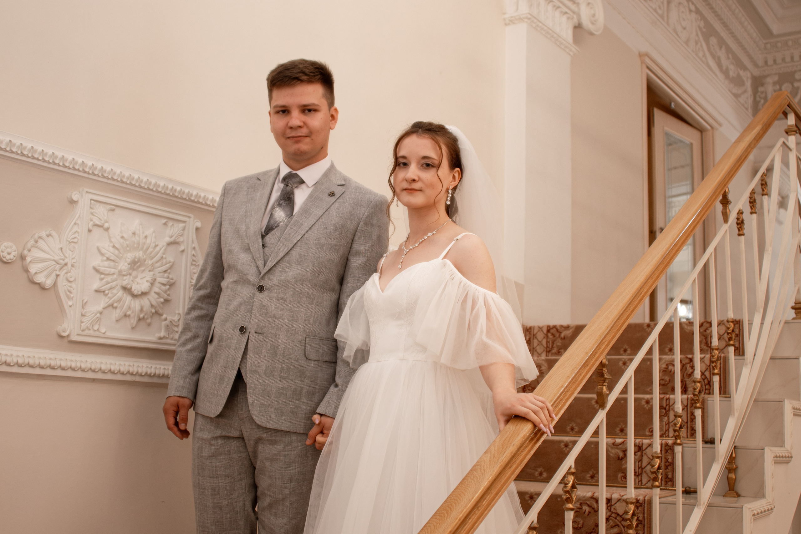 Кирилл и Дарья. Фотограф в Санкт-Петербурге Ксения Яковчук