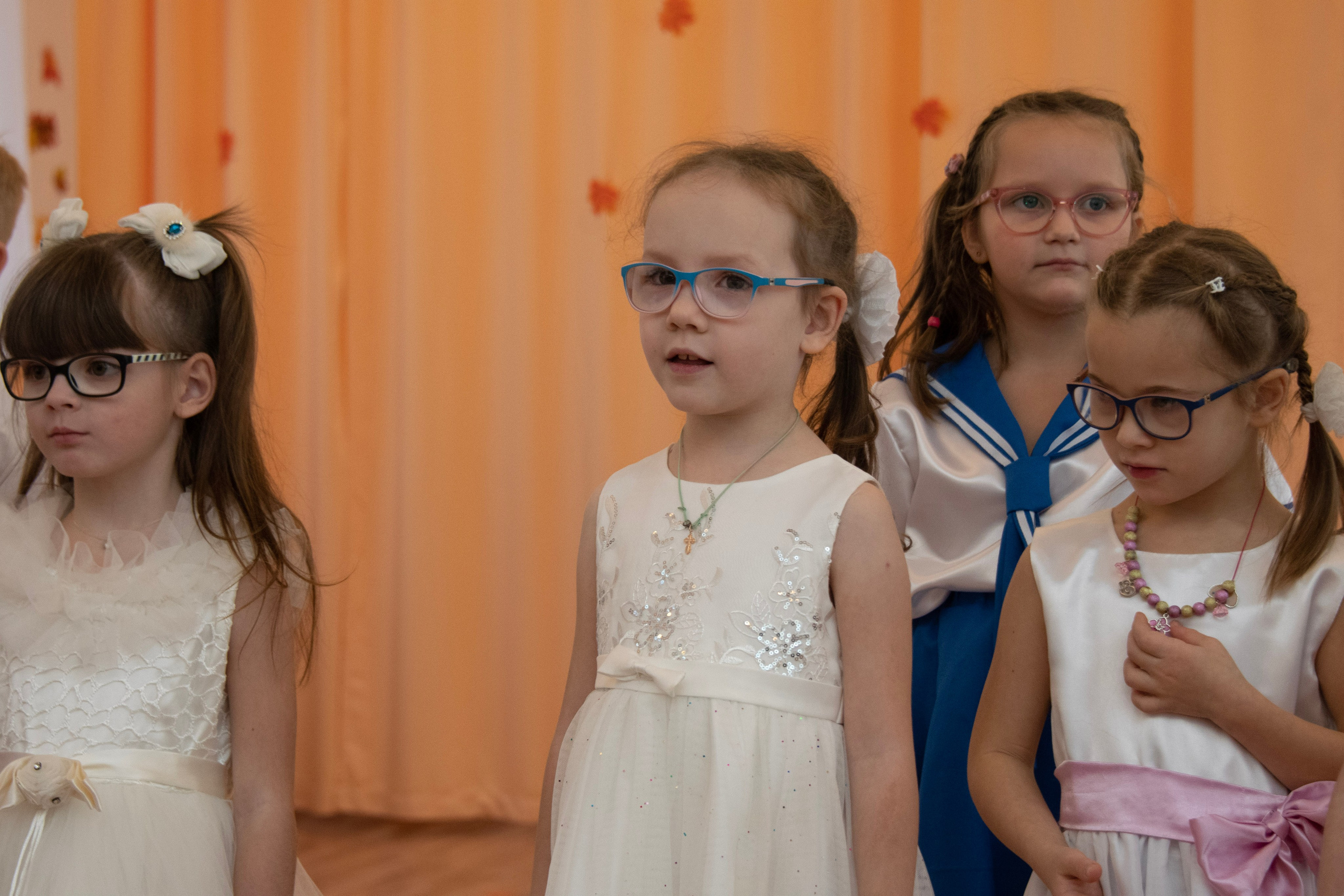 Утренник в детском саду. Фотограф в Санкт-Петербурге Ксения Яковчук