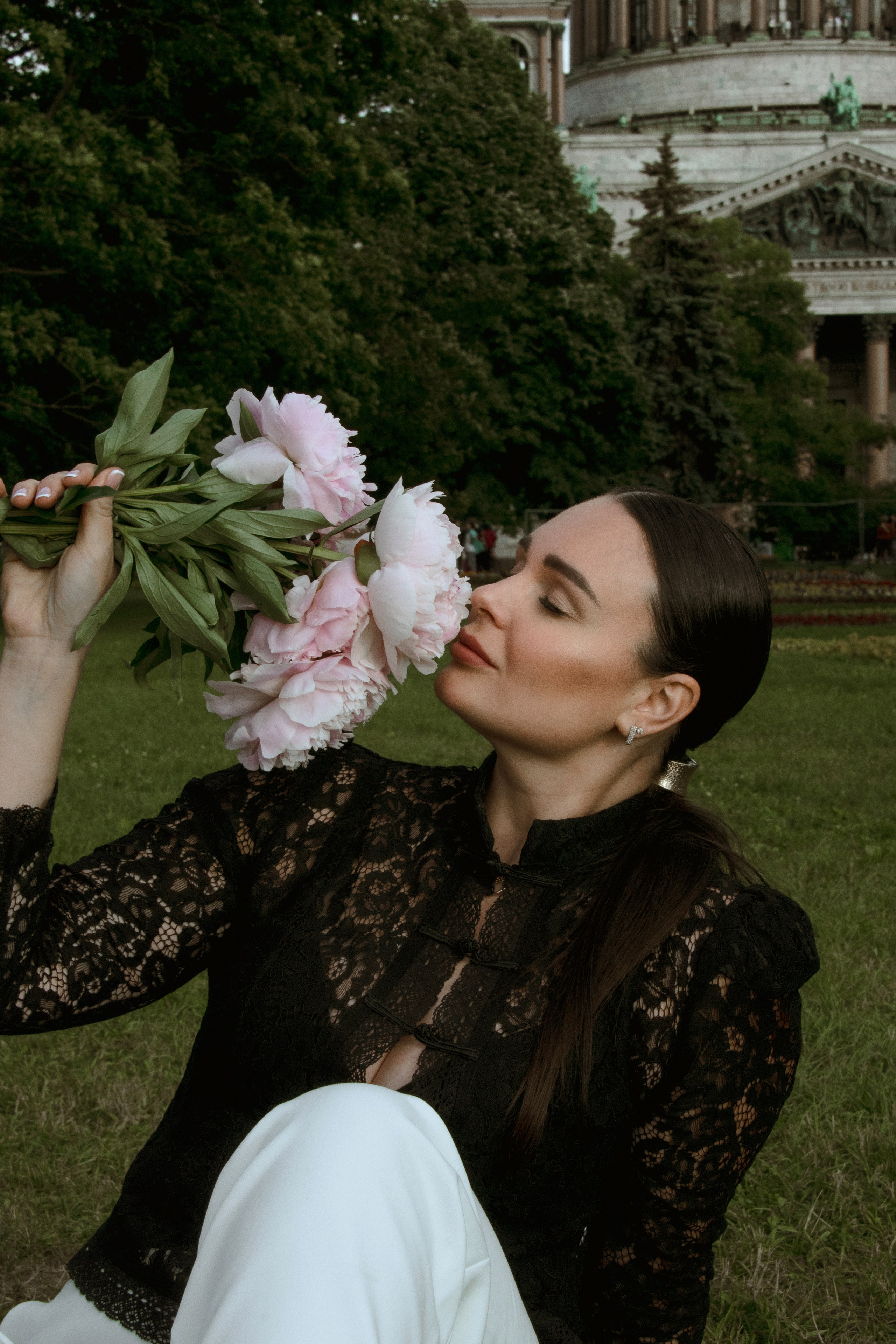 Masha & Masha в Петербурге. Фотограф в Санкт-Петербурге Ксения Яковчук