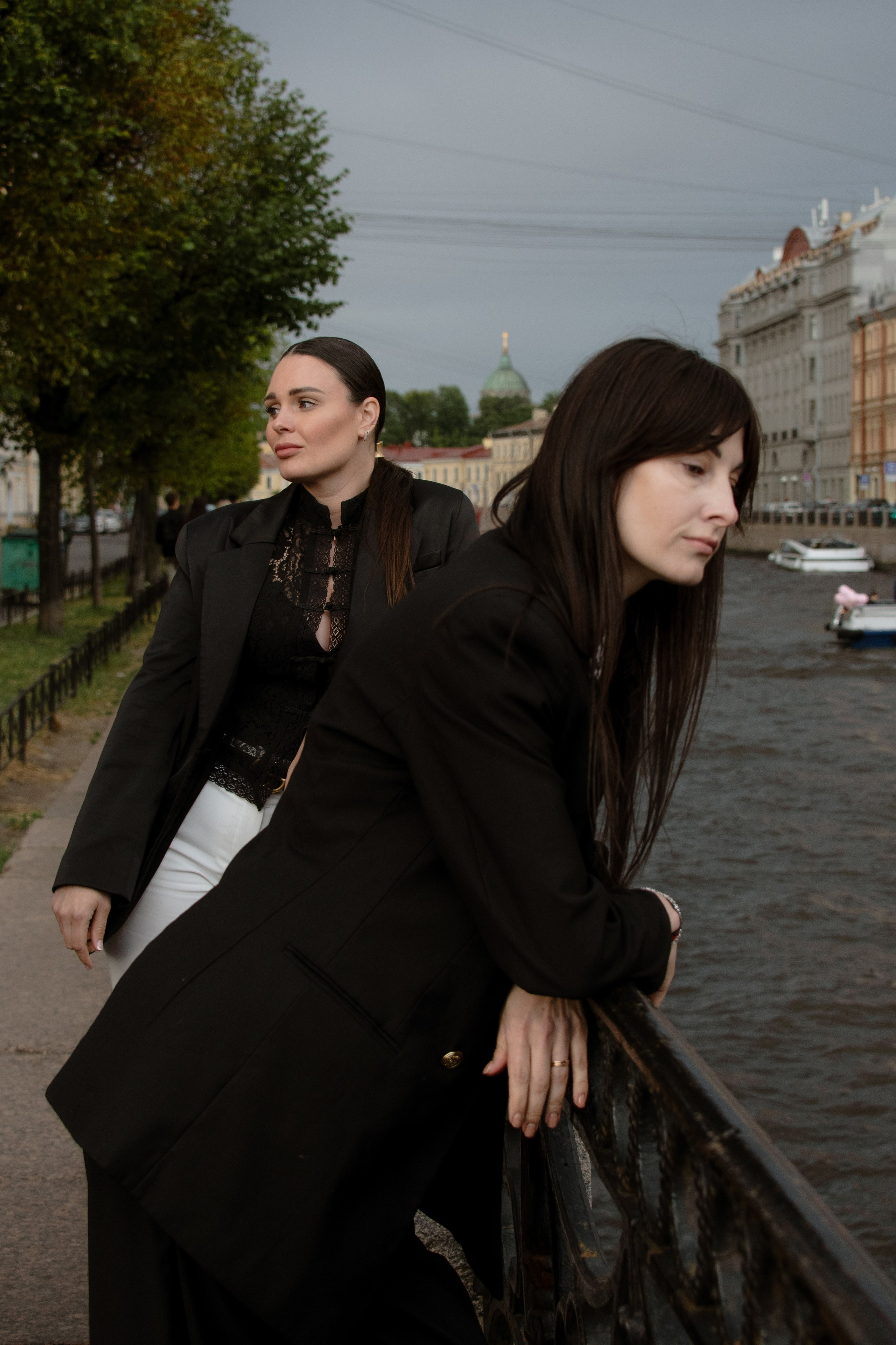 Masha & Masha в Петербурге. Фотограф в Санкт-Петербурге Ксения Яковчук
