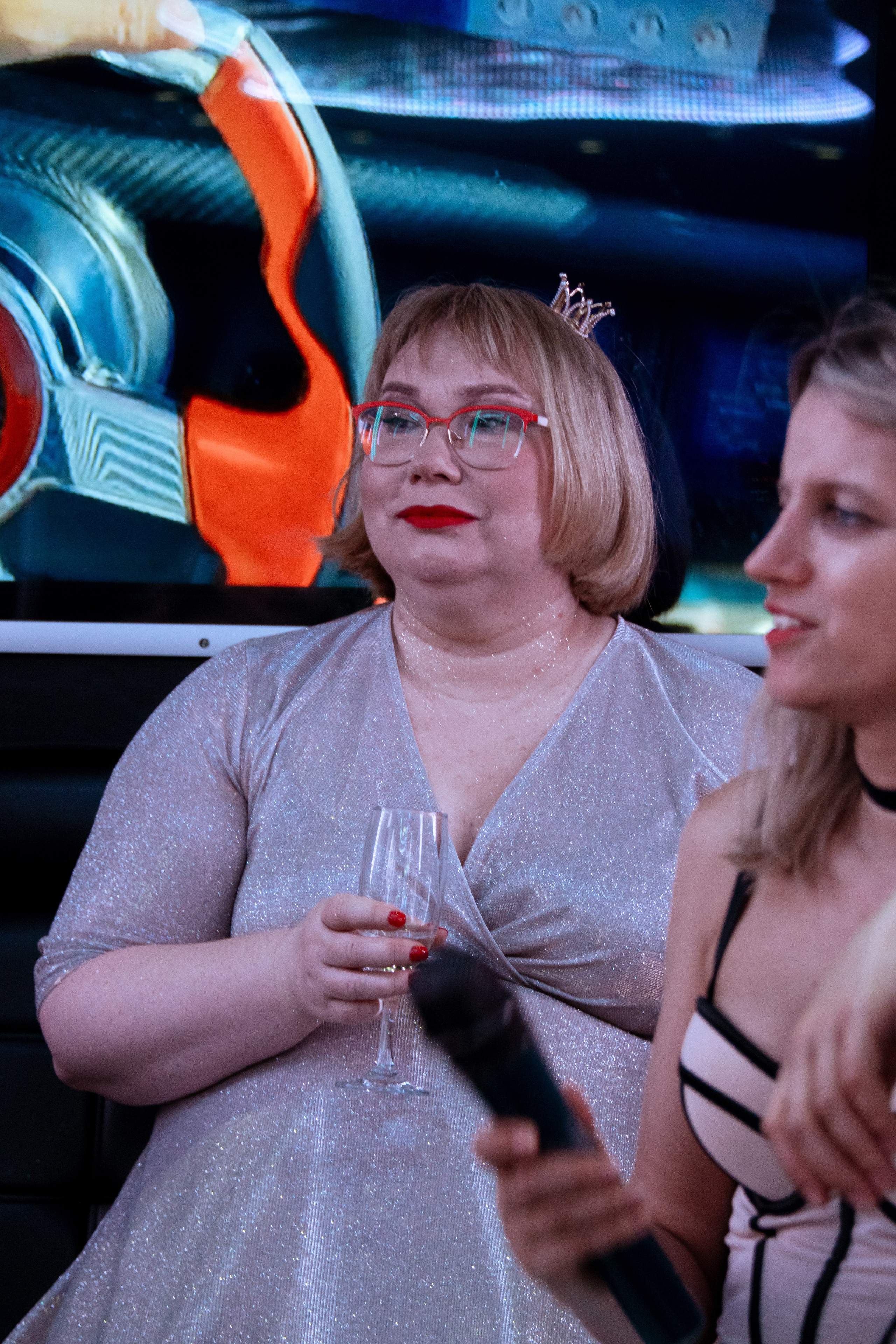 Девичник в Императорском стиле. Фотограф в Санкт-Петербурге Ксения Яковчук