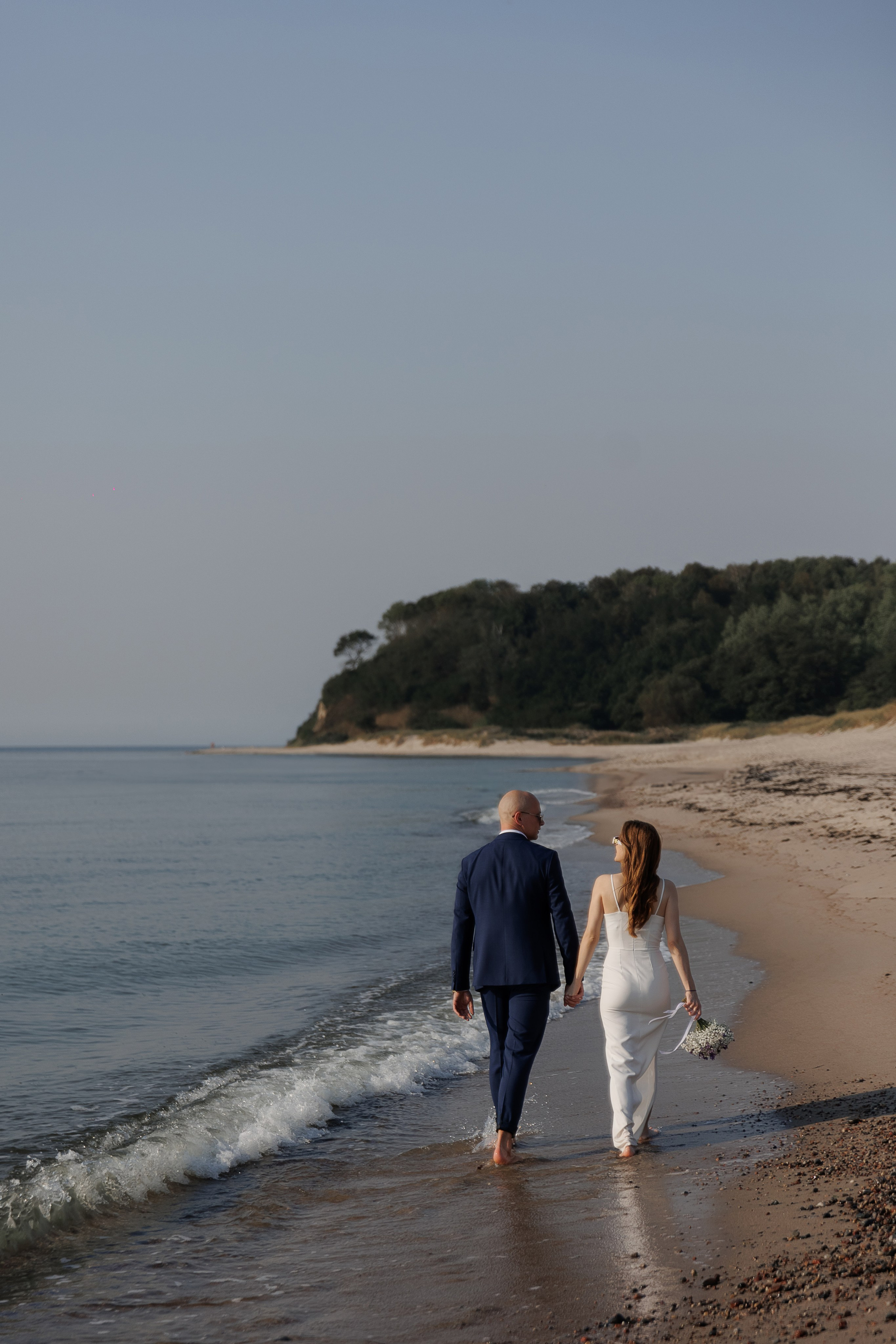 Golden Hour. Свадебный и репортажный фотограф Калининград