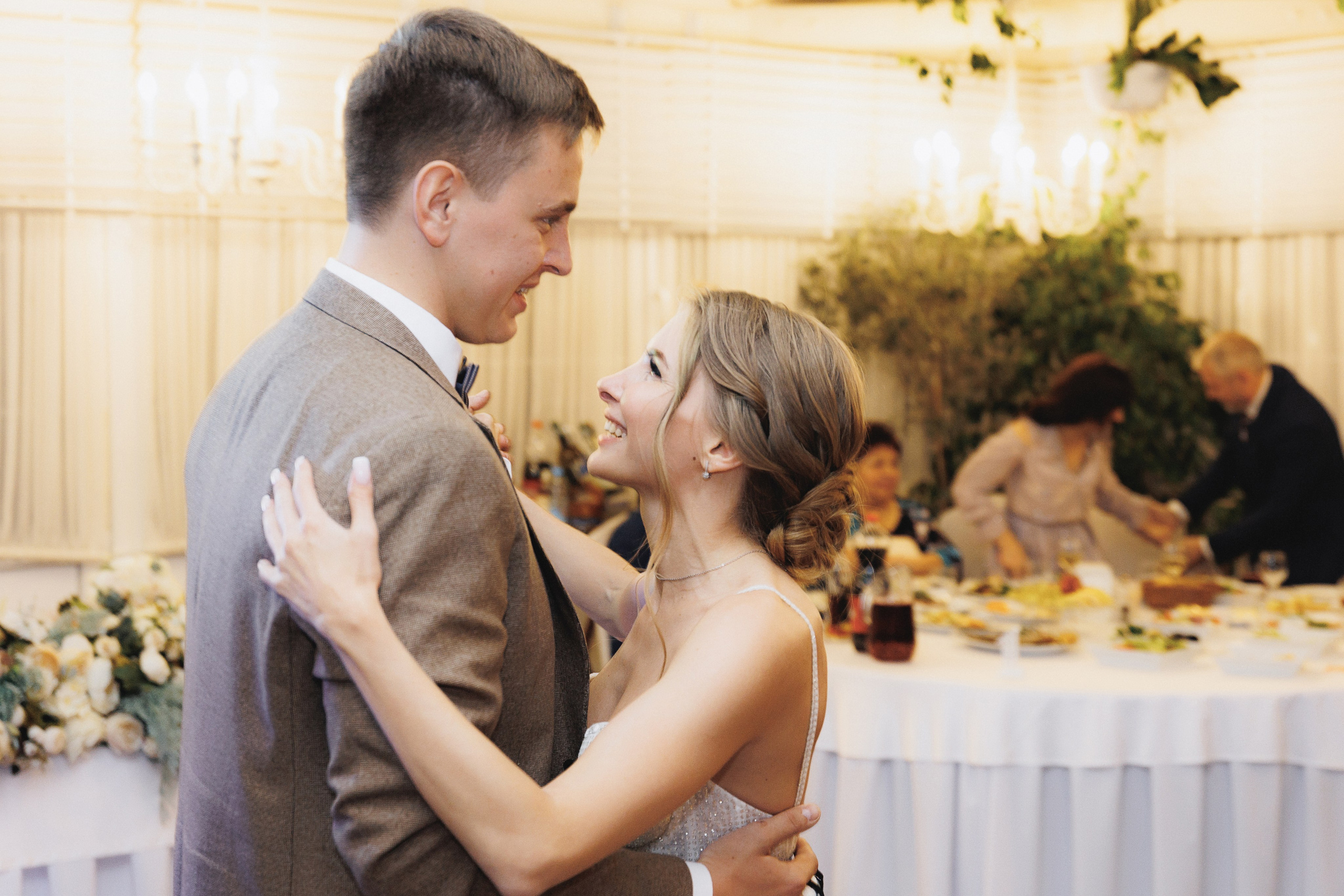 Василий & Юлия. Свадебный и репортажный фотограф Калининград