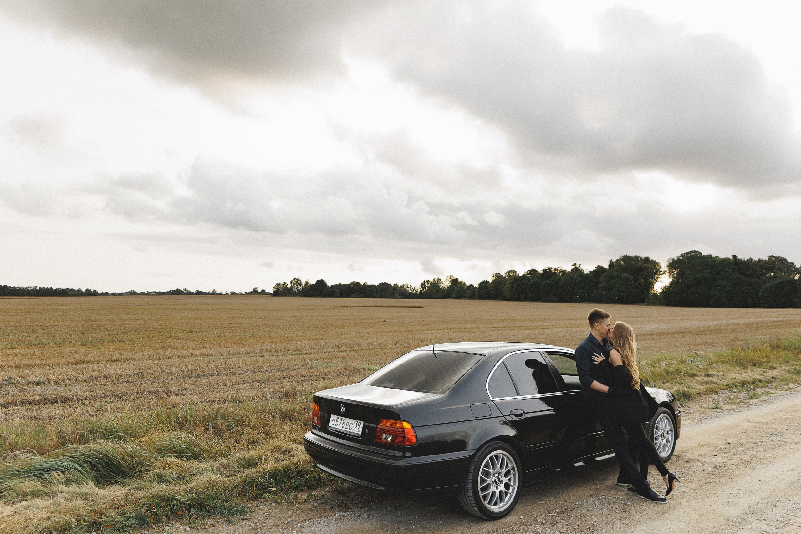 Legend in Black. Свадебный и репортажный фотограф Калининград