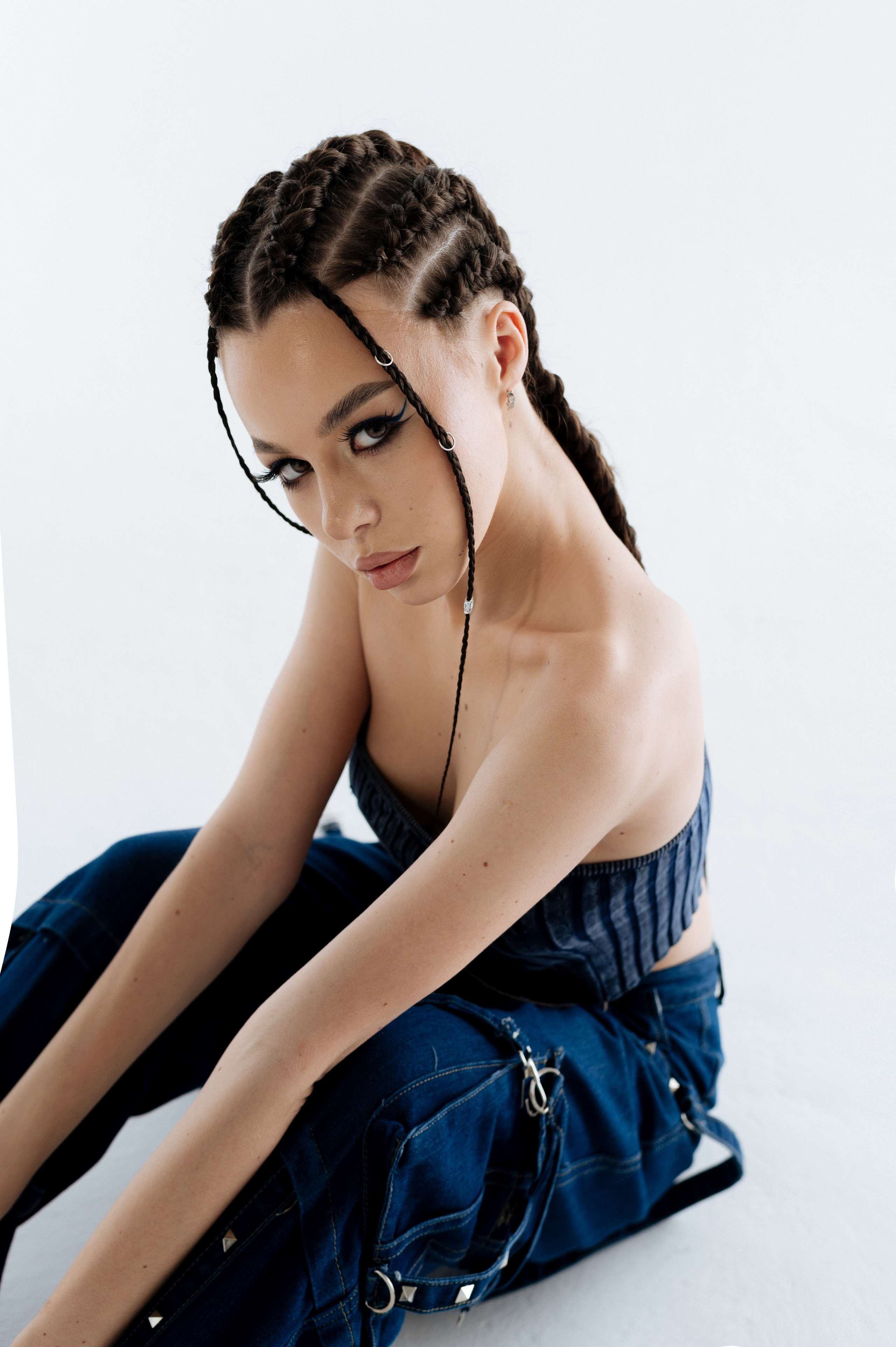 Катя и Алина. Главная