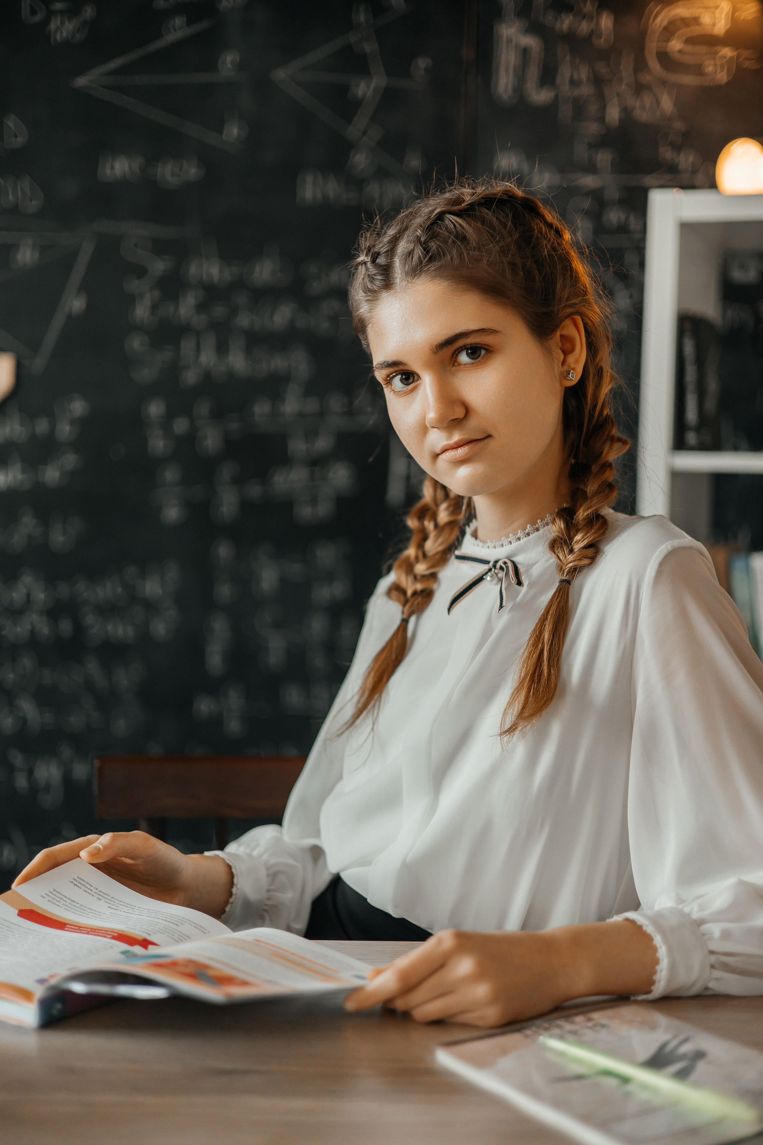 Школьники. Гарутис Лидия профессиональный фотограф в Чите