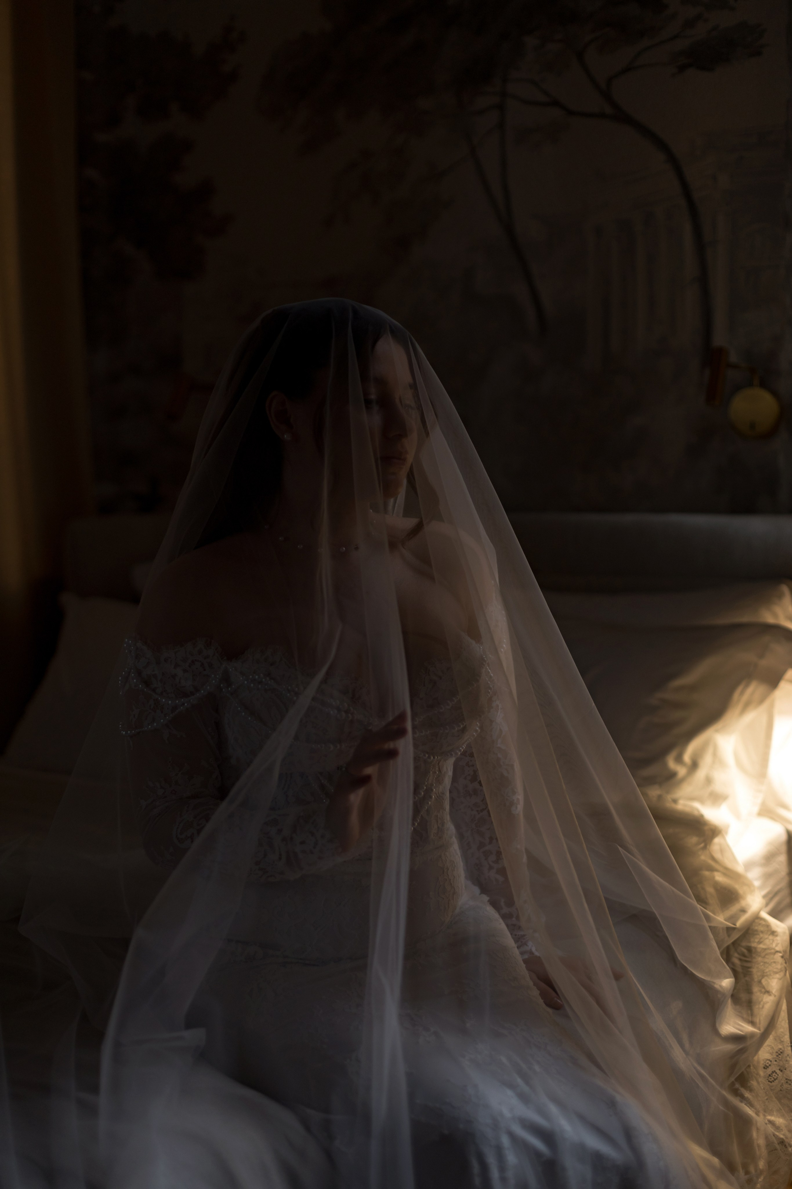 Свадебный день Анастасии и Алексея. Свадебный и портретный фотограф в Санкт-Петербурге Надежда Чечулина