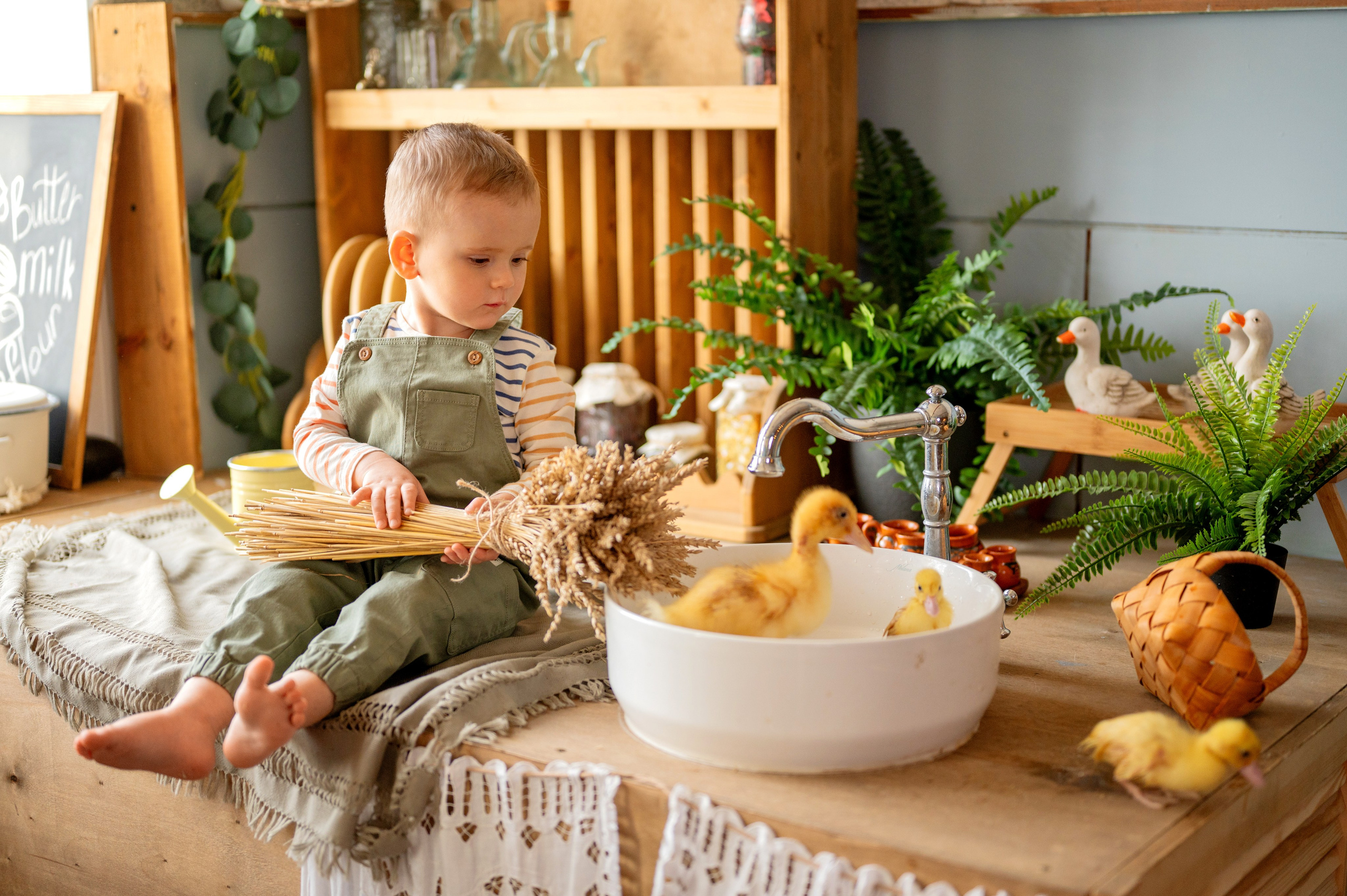 Нарния. Фотограф новорожденных, семейный детский в Тюмени Татьяна Морозова