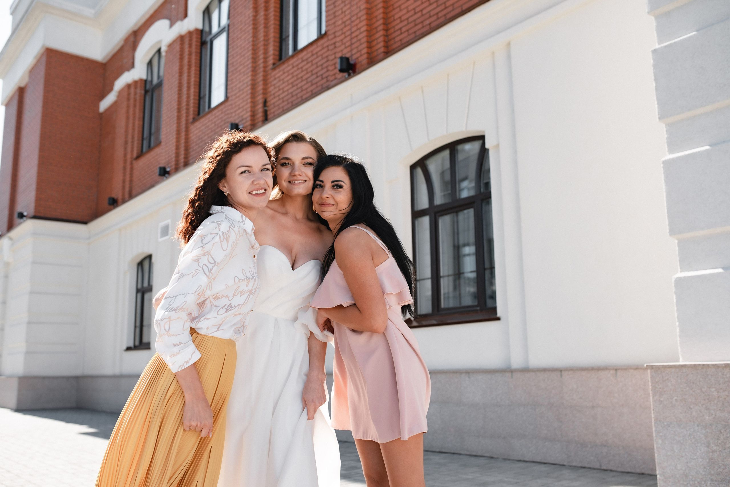 Свадебная фотосъемка Алексея и Кристины в Барнауле. Свадебный фотограф. Сергей Богомолов. Свадебный и семейный фотограф