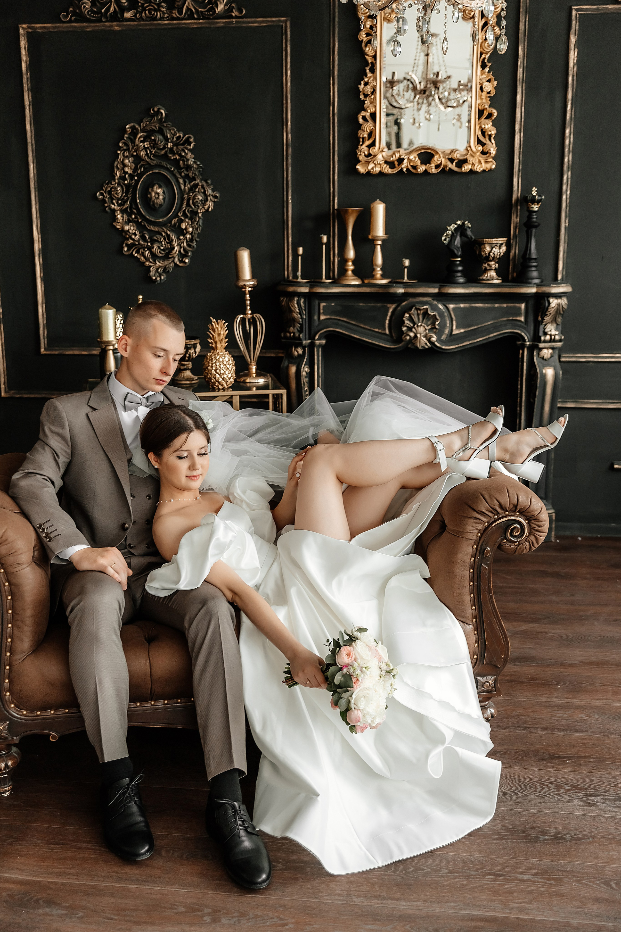 Кирилл и Ксения. Свадебный и семейный фотограф Разида Мухаметова