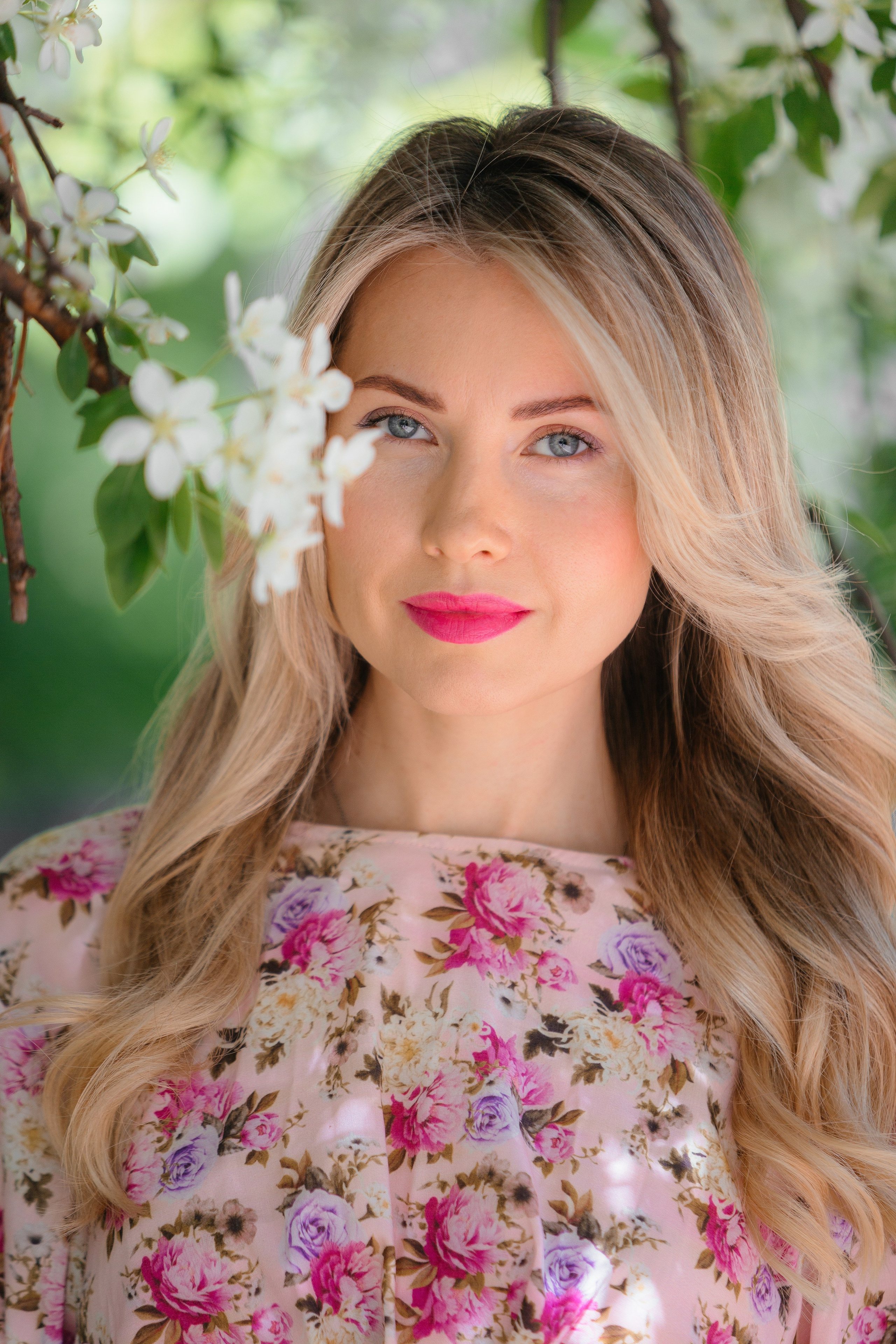 Весеннее настроение. Фототерапевт Ева Бунеева