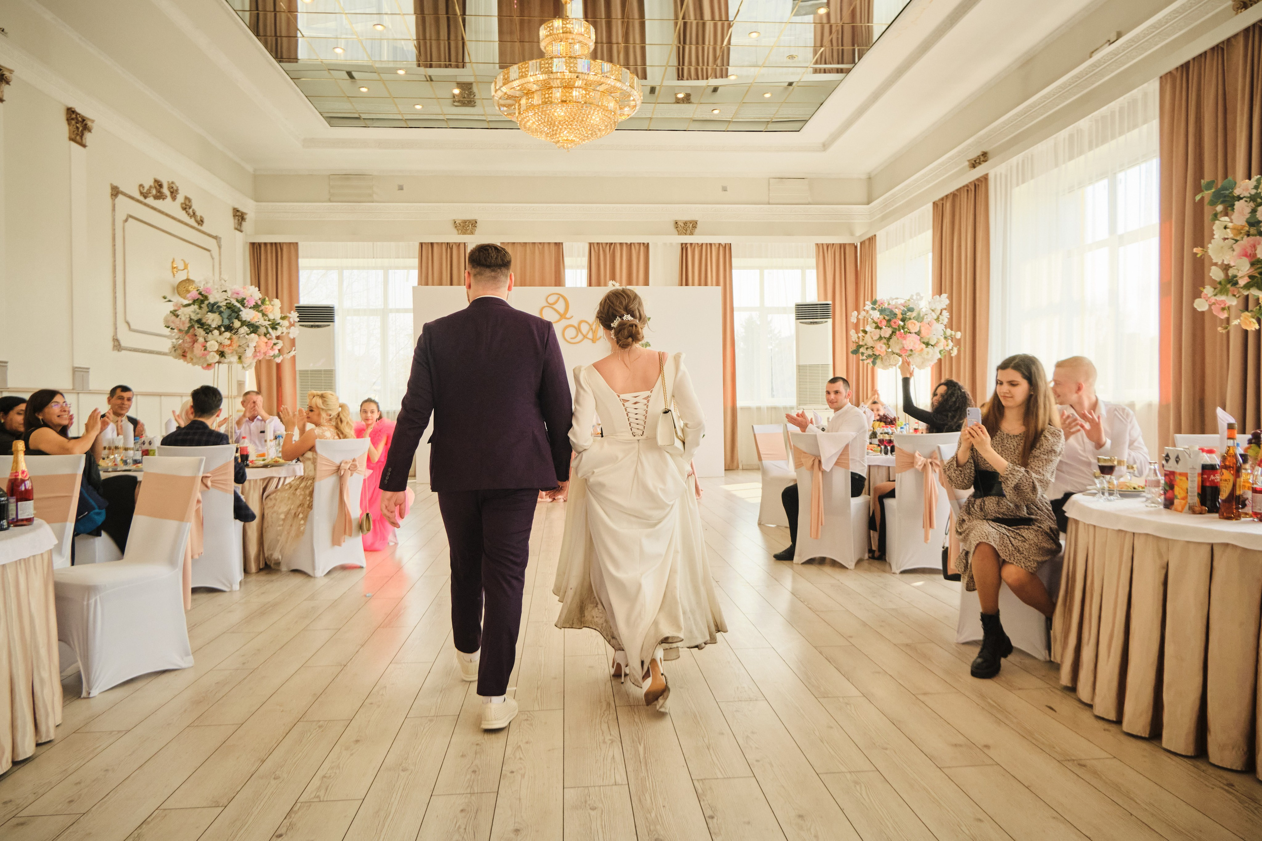 Эмин и Анастасия. Свадебный и семейный фотограф в Новокузнецке Иван Иванов