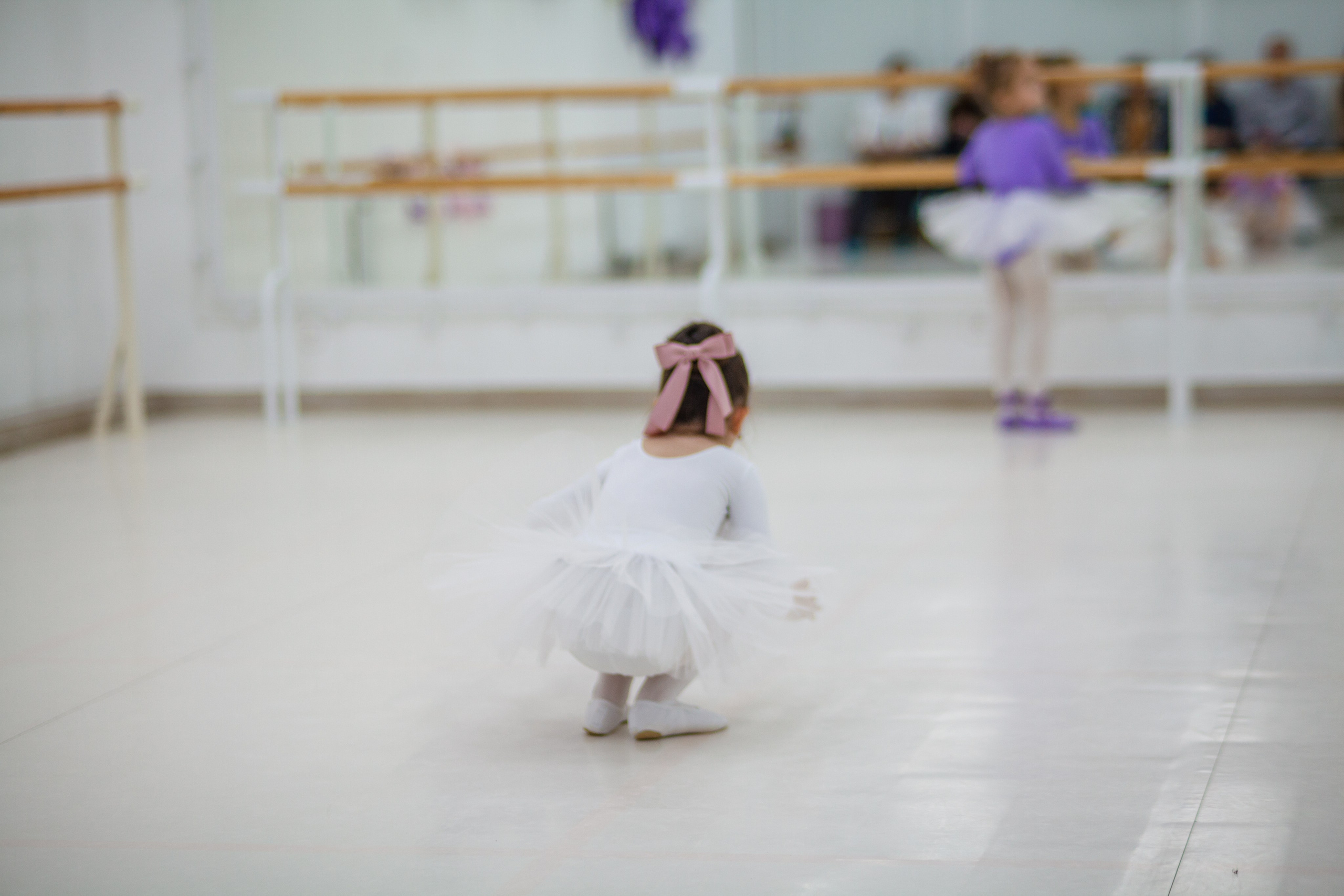 Открытый урок в балетной школе. Свадебный и семейный фотограф в Армавире