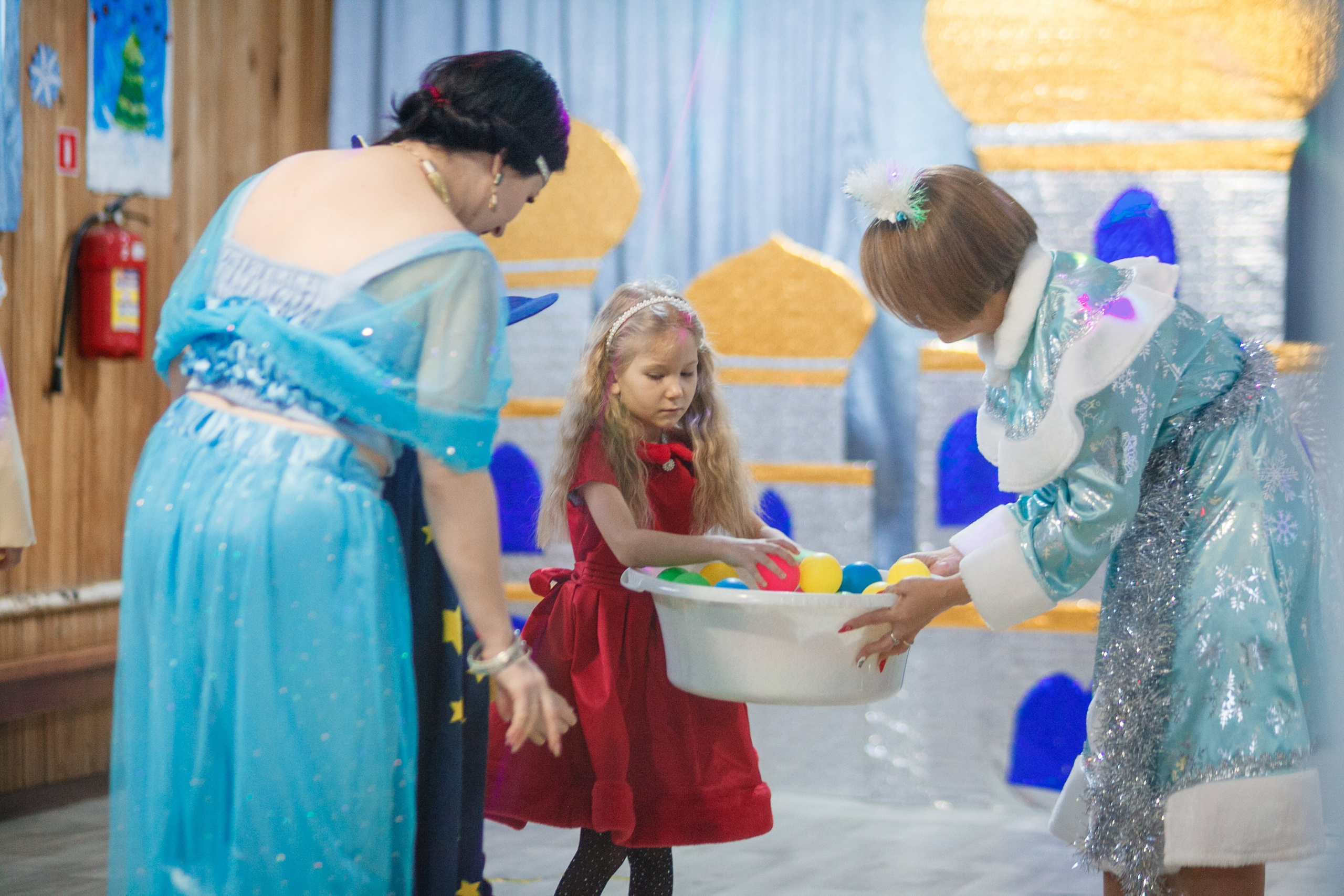 Утренник в шахматной школе. Свадебный и семейный фотограф в Армавире