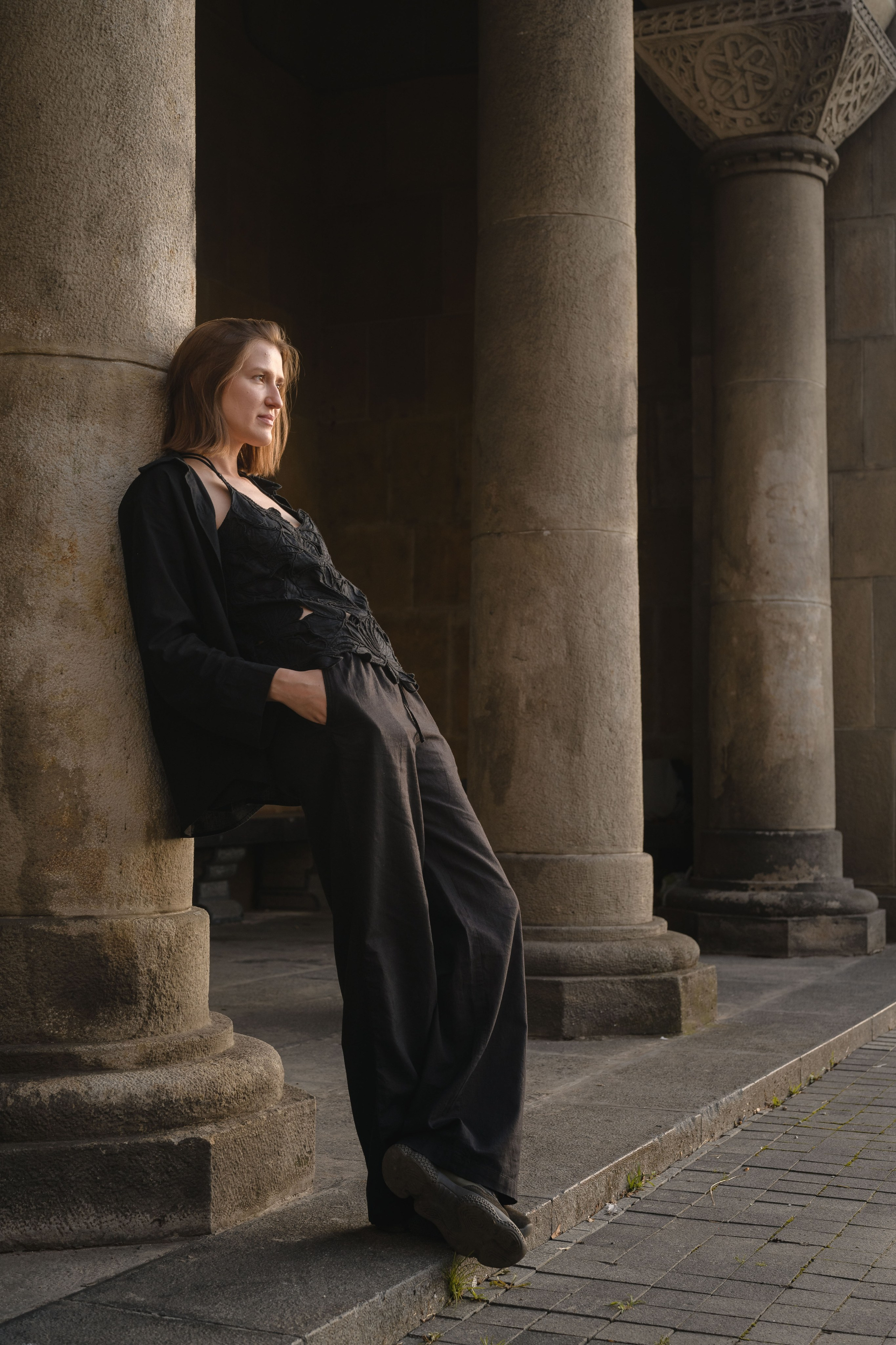 МАША В СТАРОМ ГРАДЕ. Фотограф в Белграде Чугреева Елена