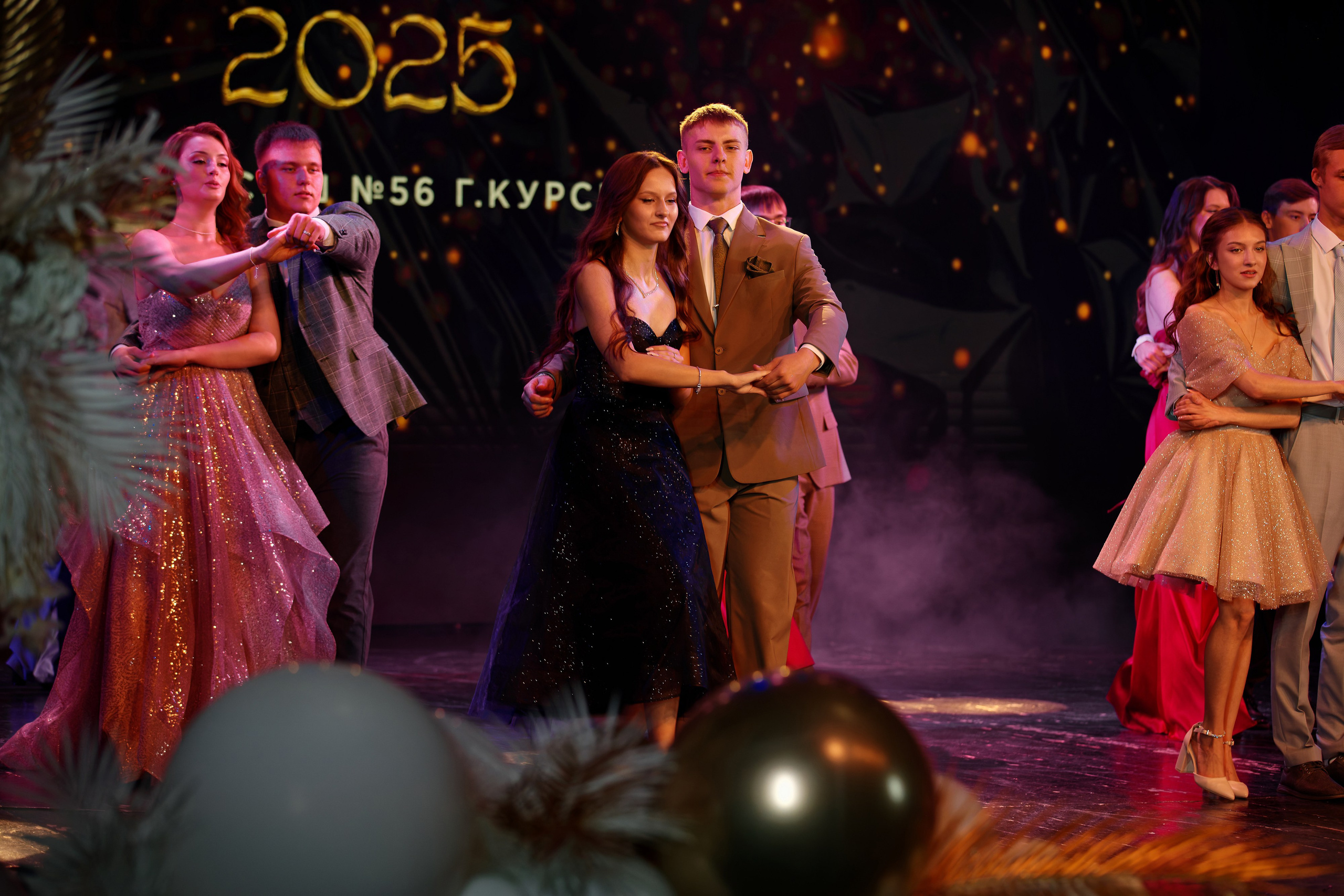 Выпускной школы 56 11Б. Семейный фотограф — Макс Белогрудов