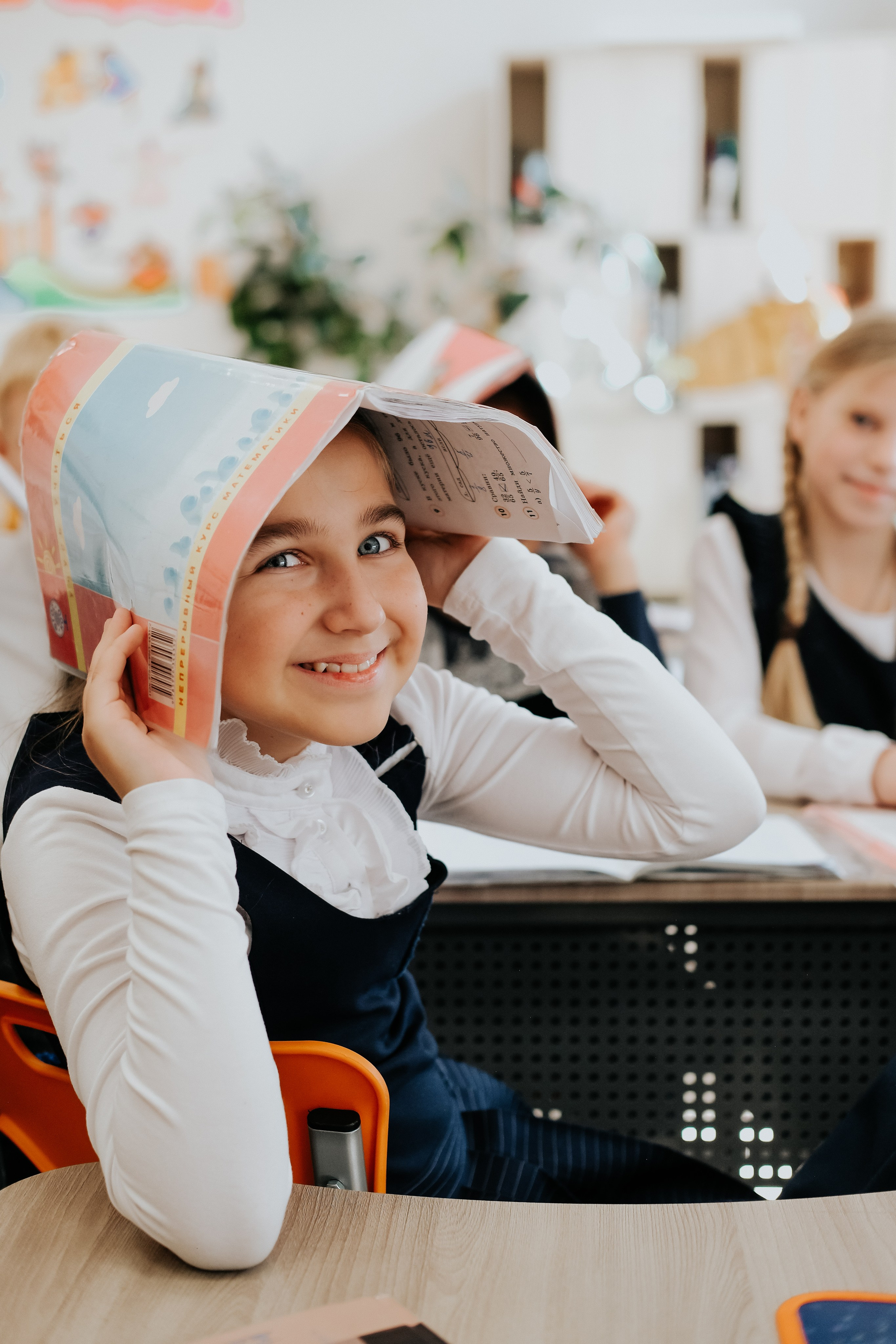 Школа. Фотограф Катерина Мартьянова Санкт-Петербург