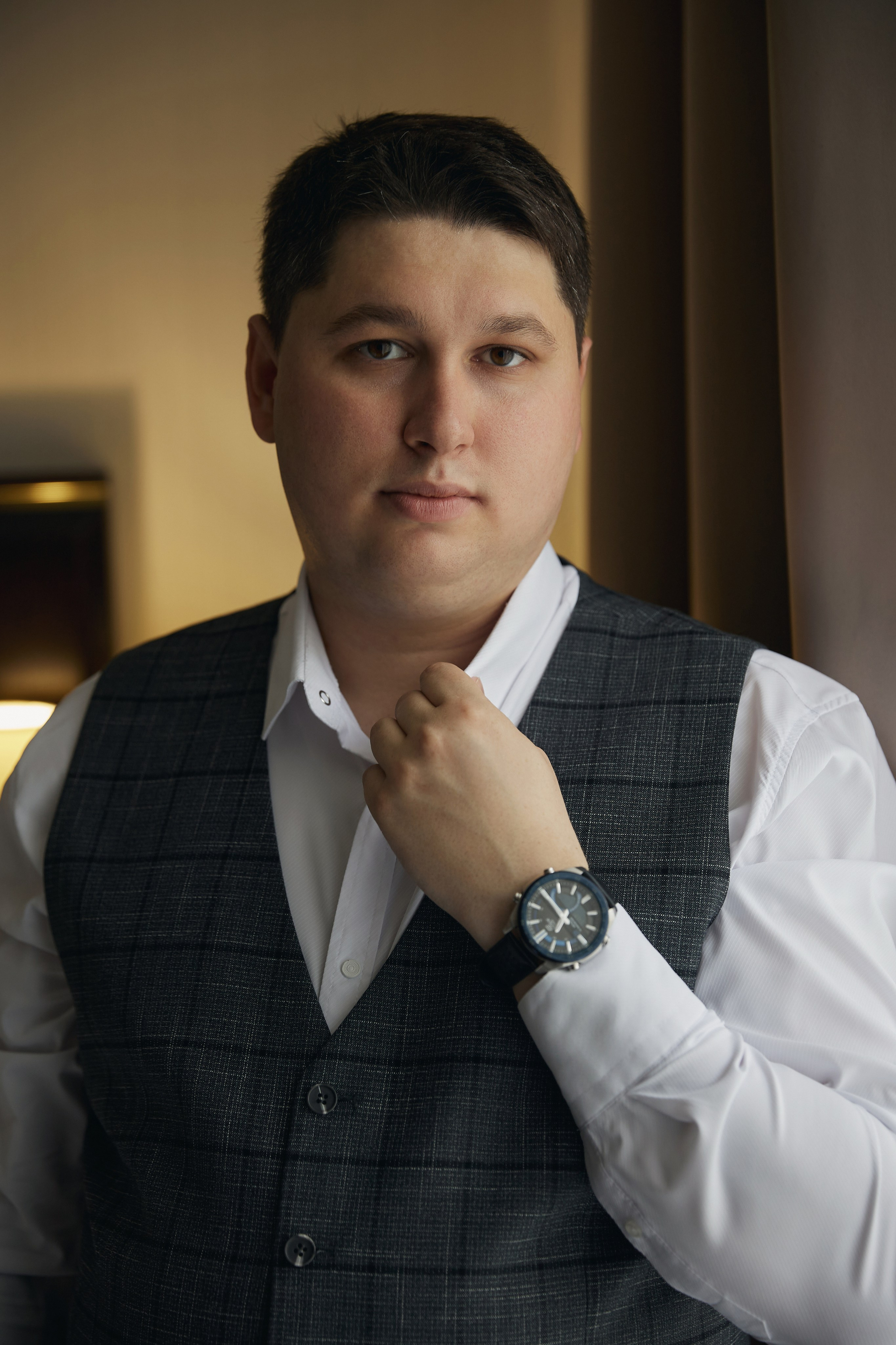 Анастасия и Вадим