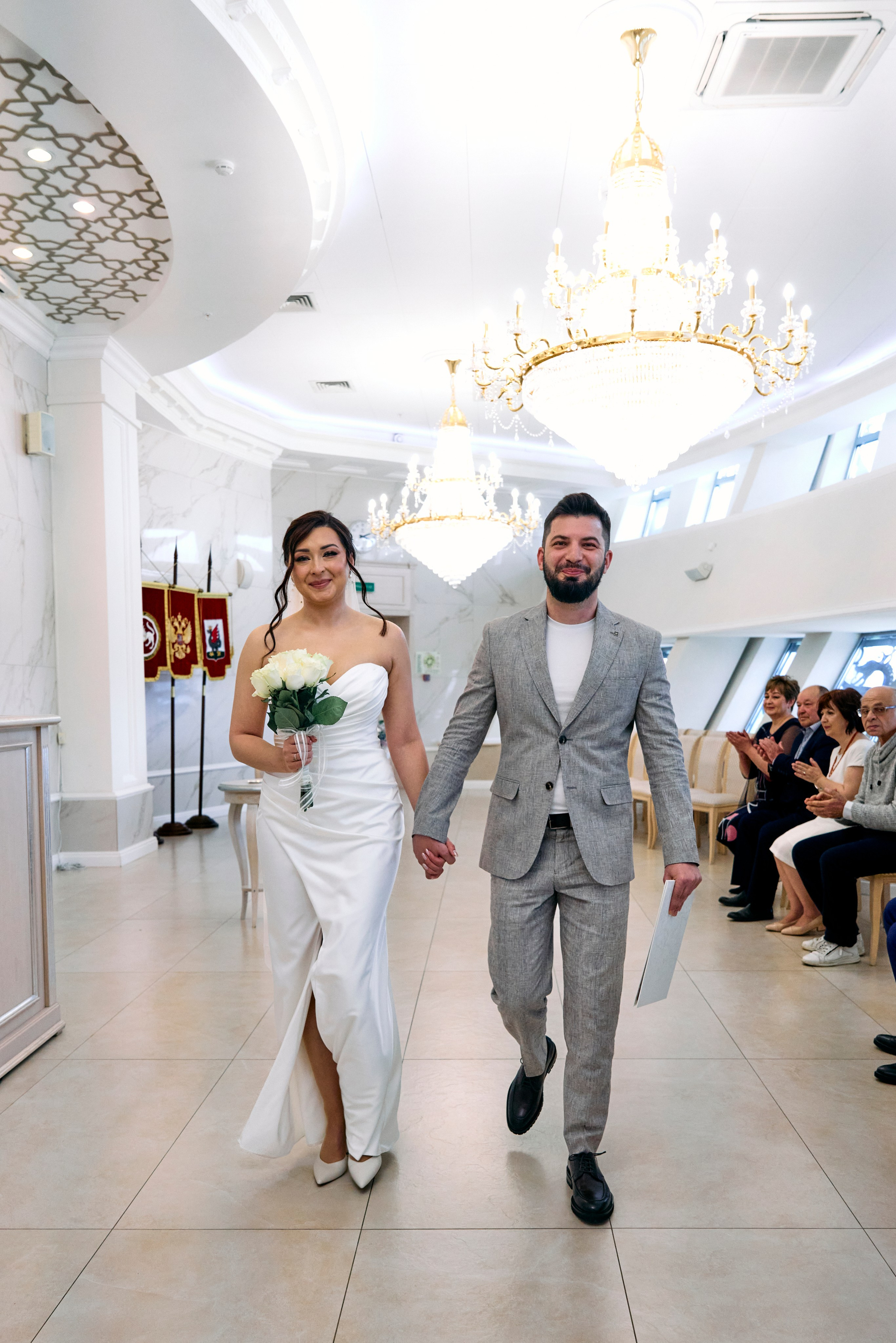 Юрий и Гульназ. Фотограф Казань