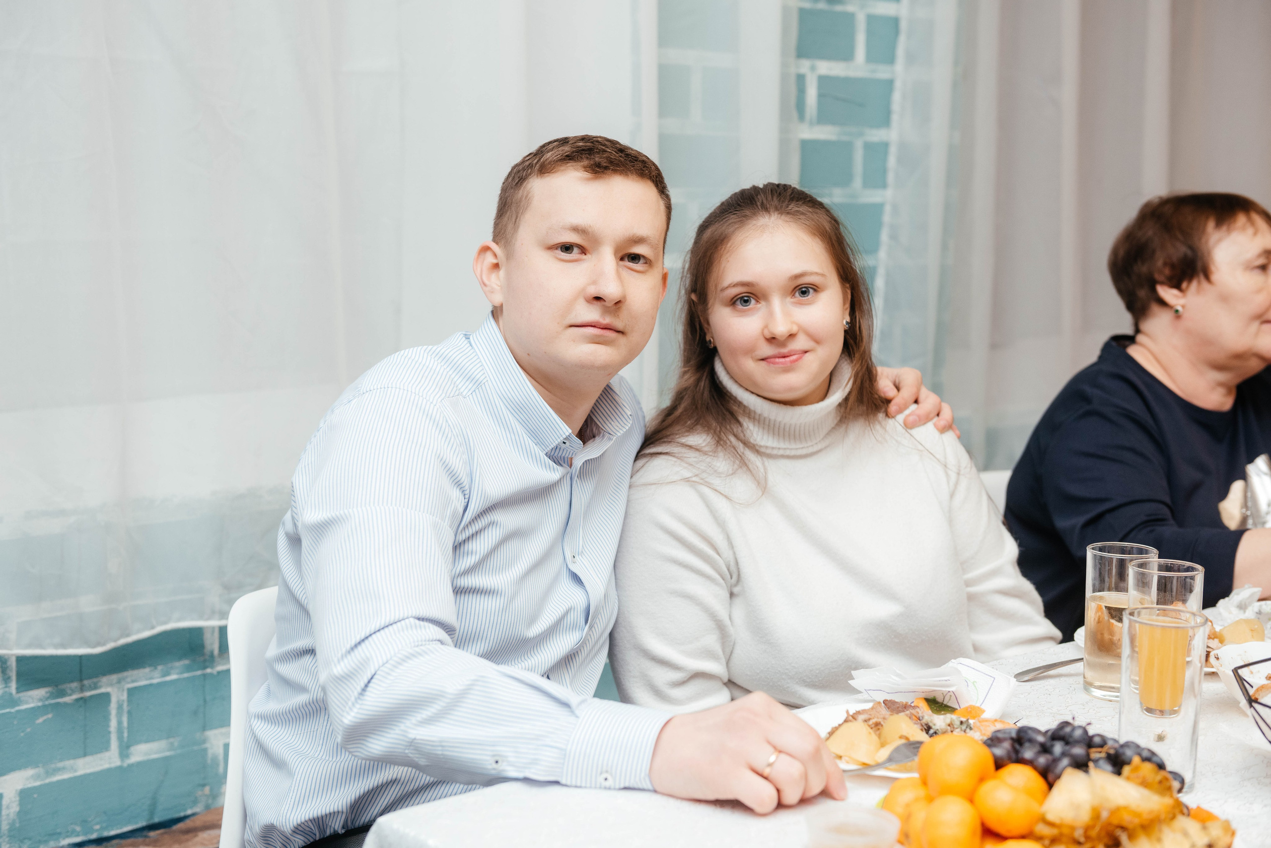 Юбилей, 60 лет. Фотограф Эллина Дар г. Улан-Удэ