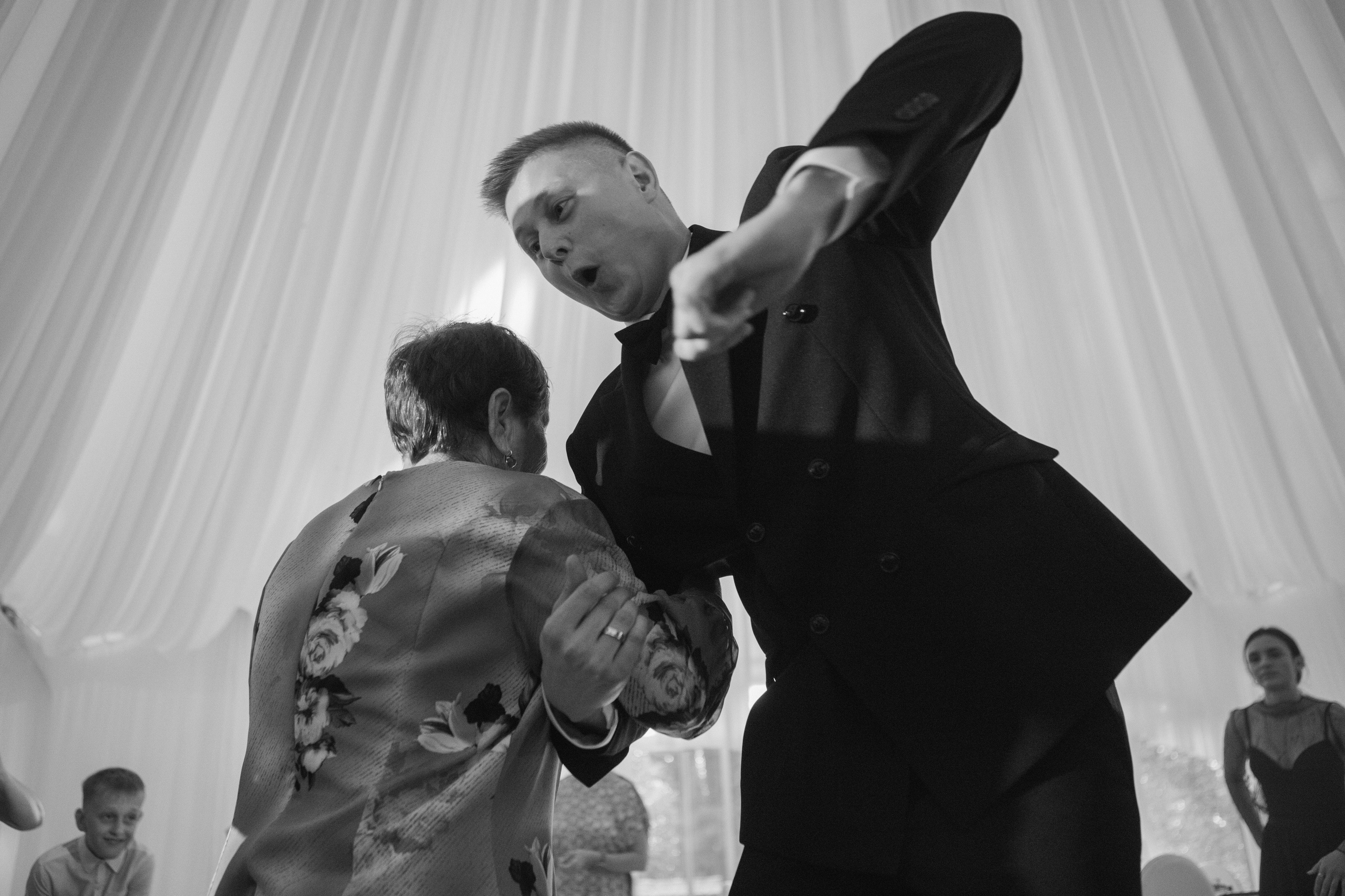 Свадебная выездная церемония. Главная