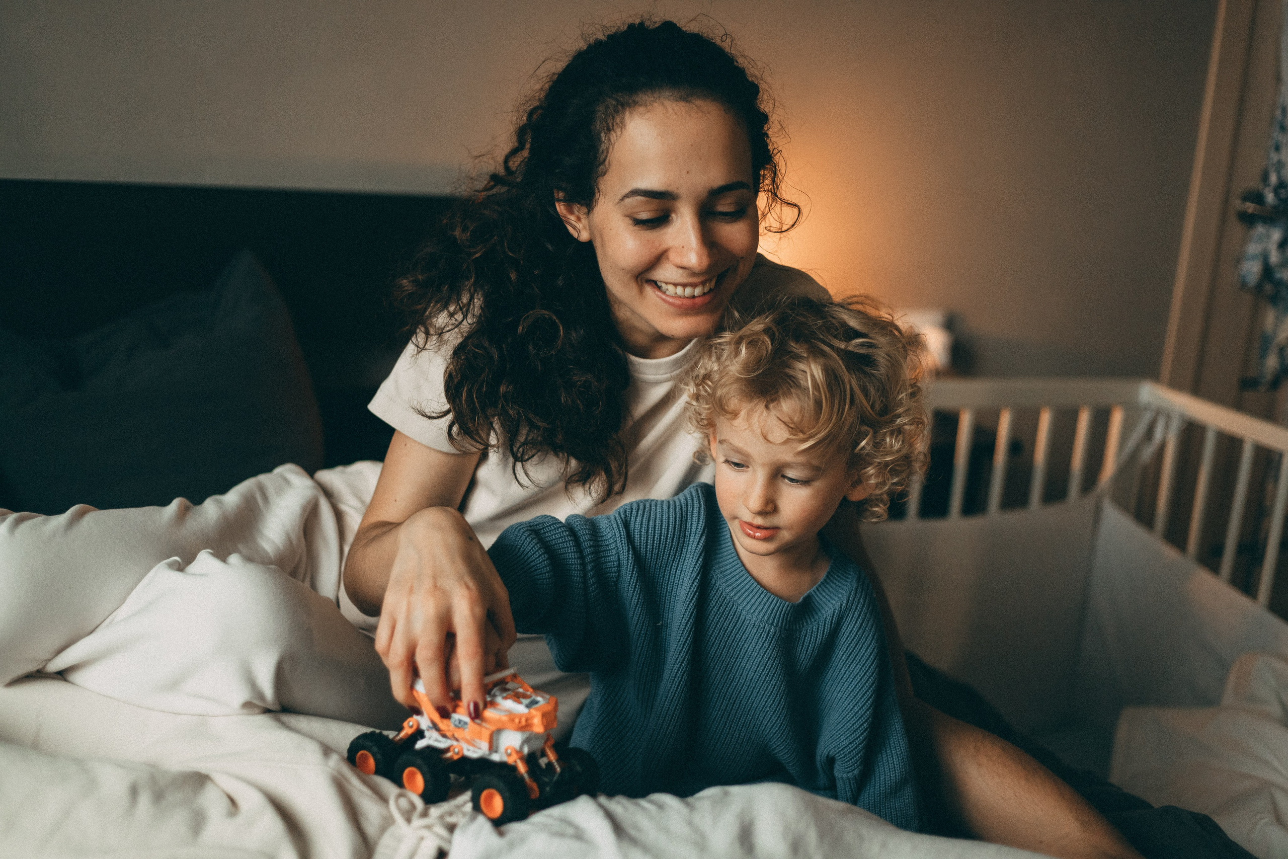 Виктор & Евгения & Марк. Главная