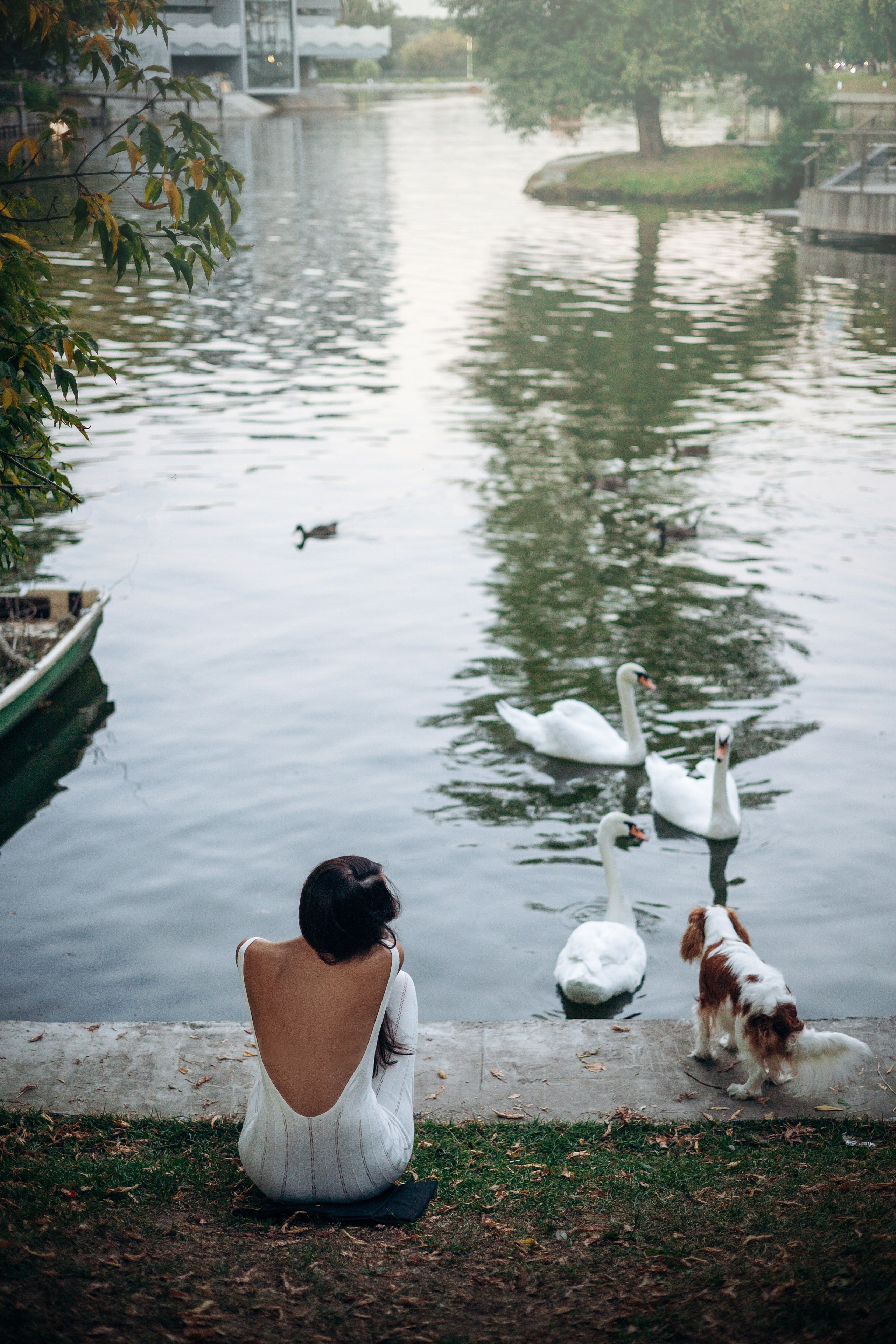 Юлия и Мия. Фотограф — Анималист | Санкт-Петербург