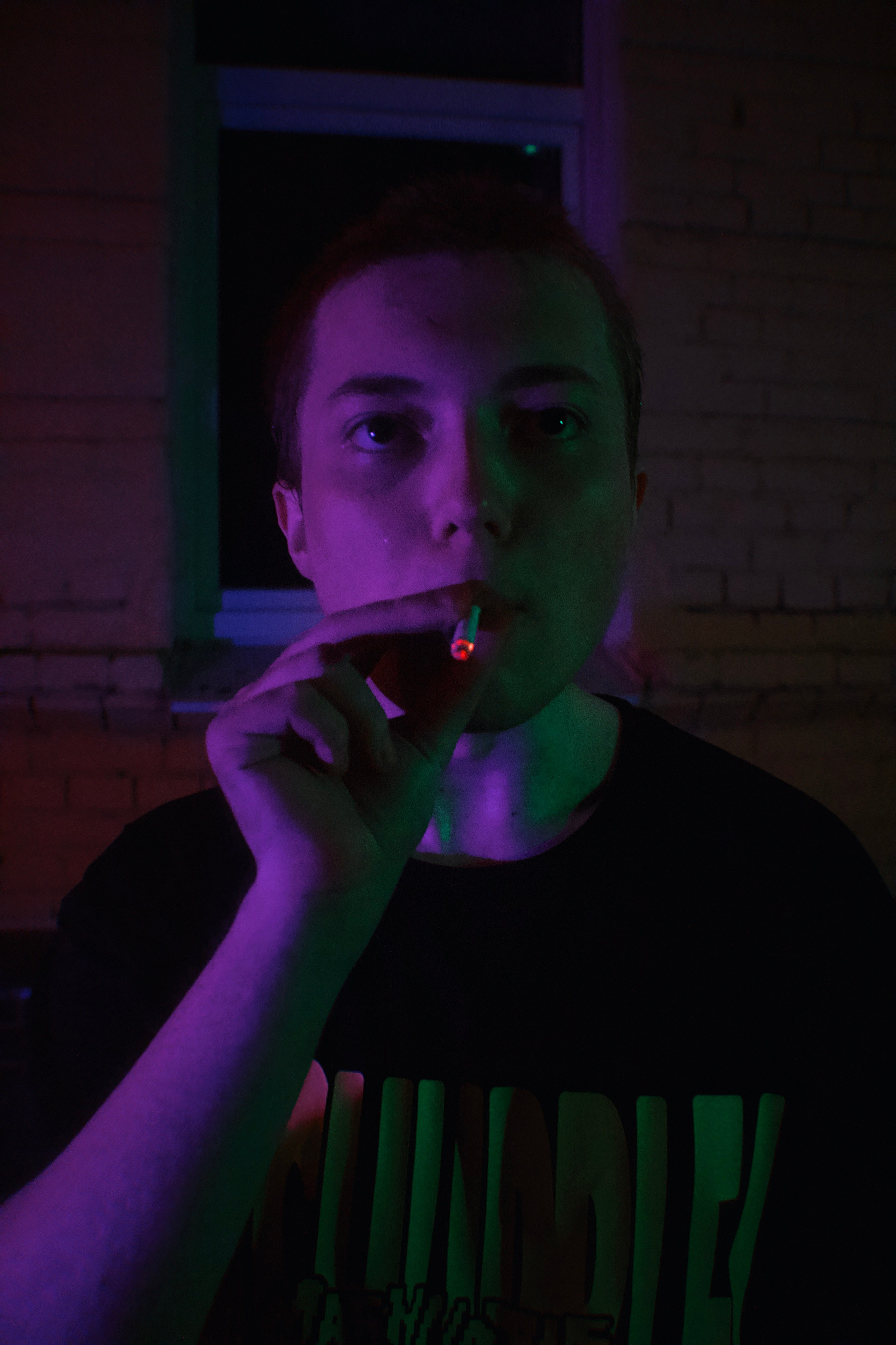 Съемка мерча MASHUPBLE. Концертный и портретный фотограф в Москве Соня Спросонья