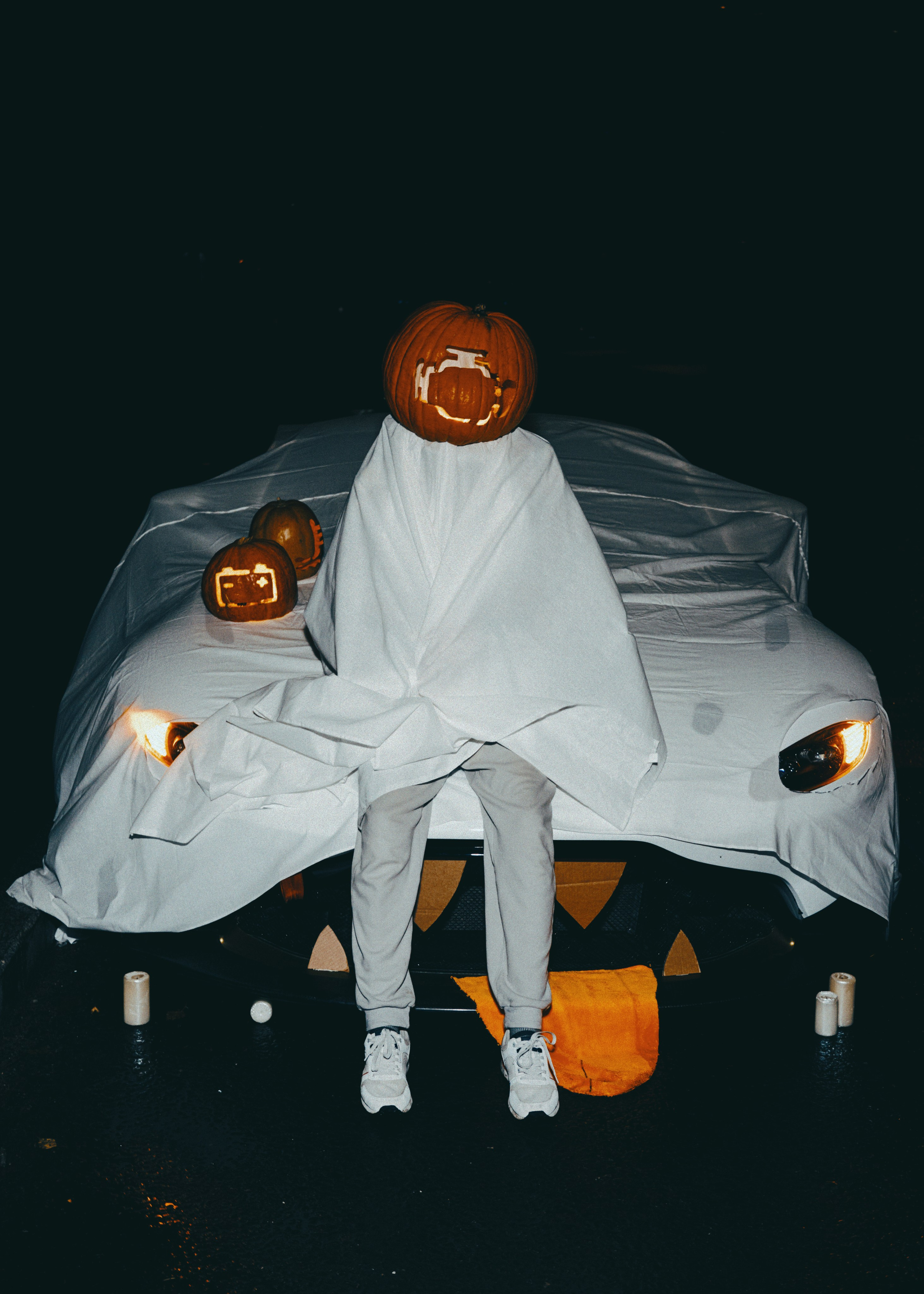 Ghosts. Автомобильный и коммерческий фотограф Москва