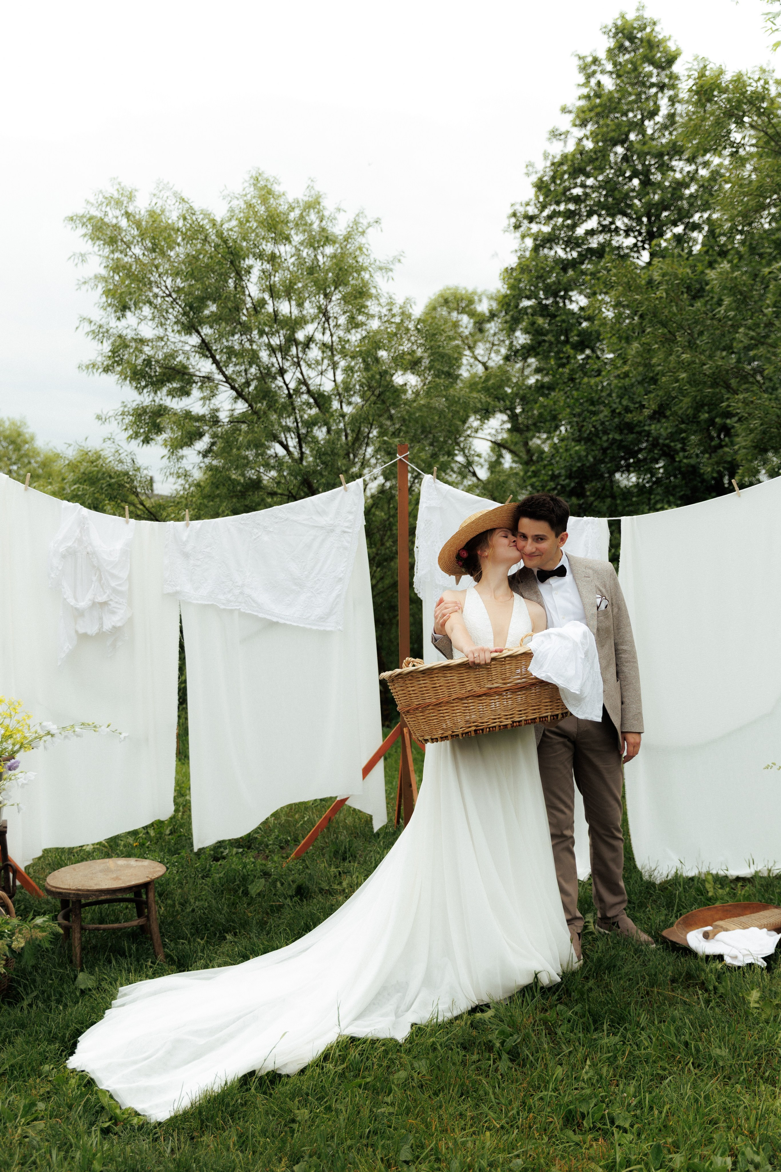 Анастасия & Сергей. Оформление свадеб, декор свадеб Вера Маркова, Москва