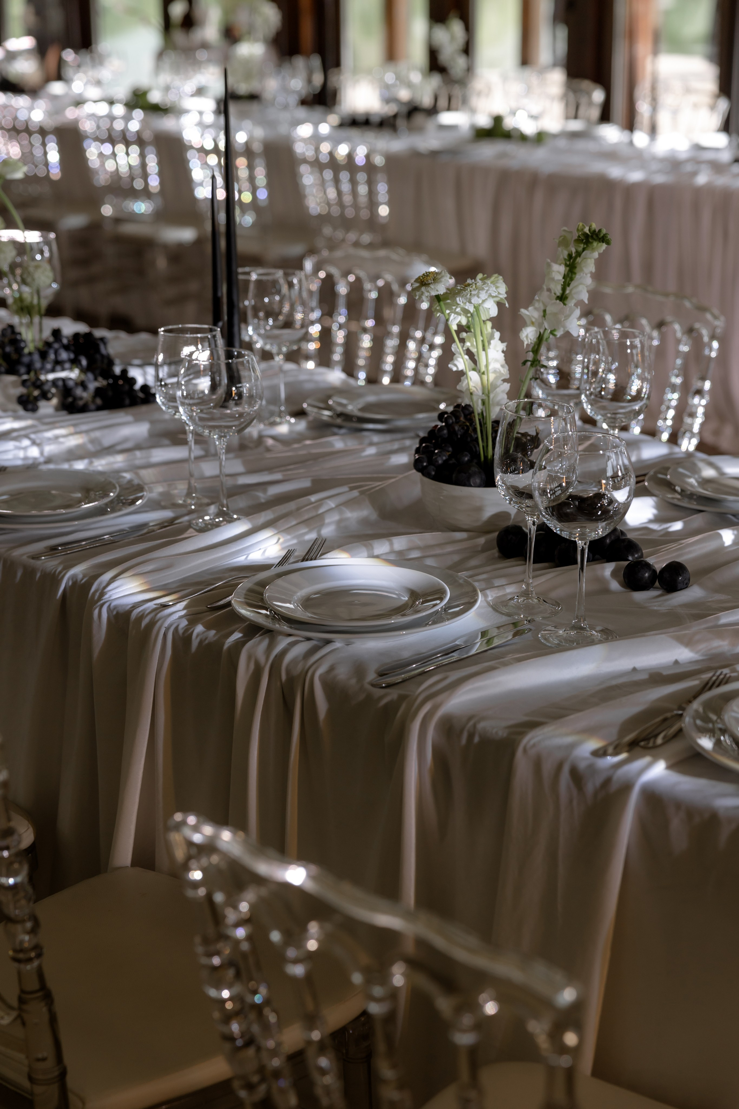 Алина & Андрей. Оформление свадеб, декор свадеб Вера Маркова, Москва